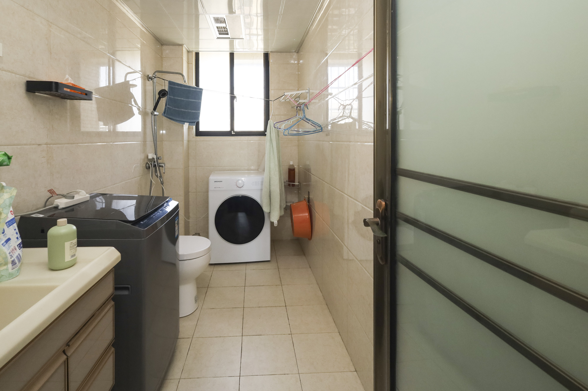 金富北城 3室2厅1卫 53.0万 金富北城 3室2厅1卫 53.0万卫生间