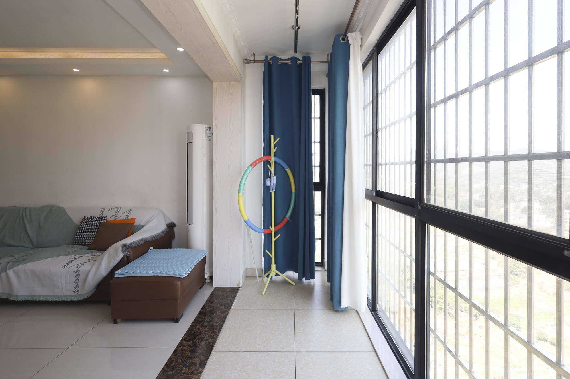 金富北城 3室2厅1卫 53.0万 金富北城 3室2厅1卫 53.0万阳台