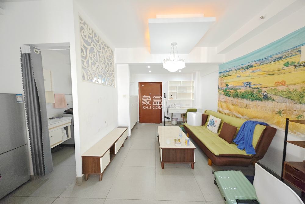 万博汇  1室1厅1卫    52.0万