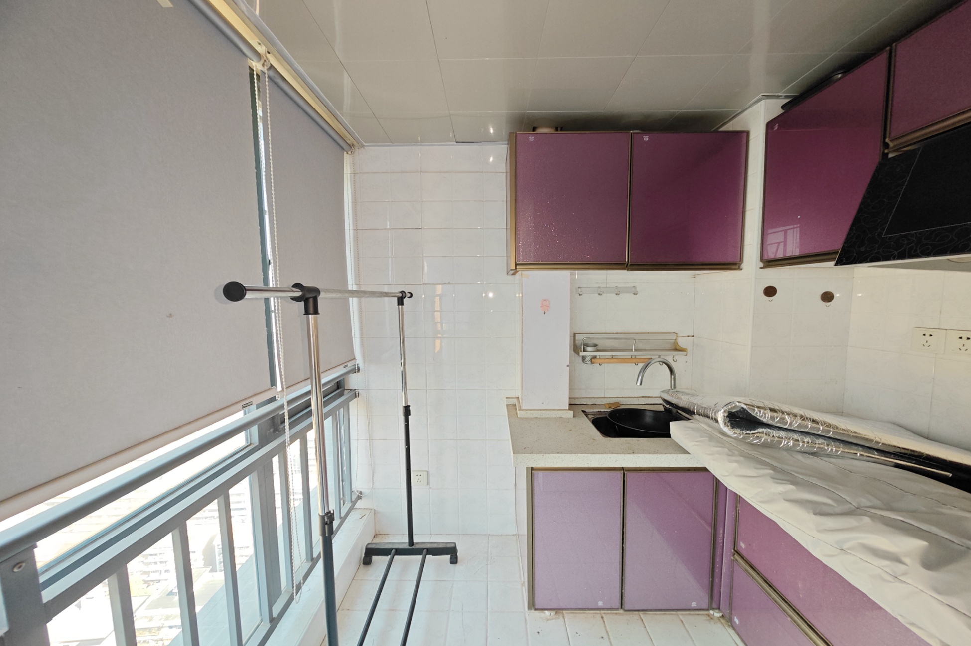 万博汇 1室1厅1卫 52.0万 万博汇 1室1厅1卫 52.0万厨房