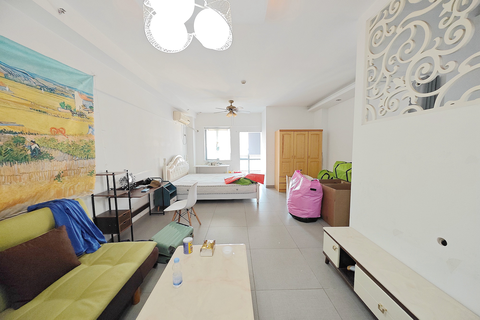 万博汇 1室1厅1卫 52.0万 万博汇 1室1厅1卫 52.0万卧室