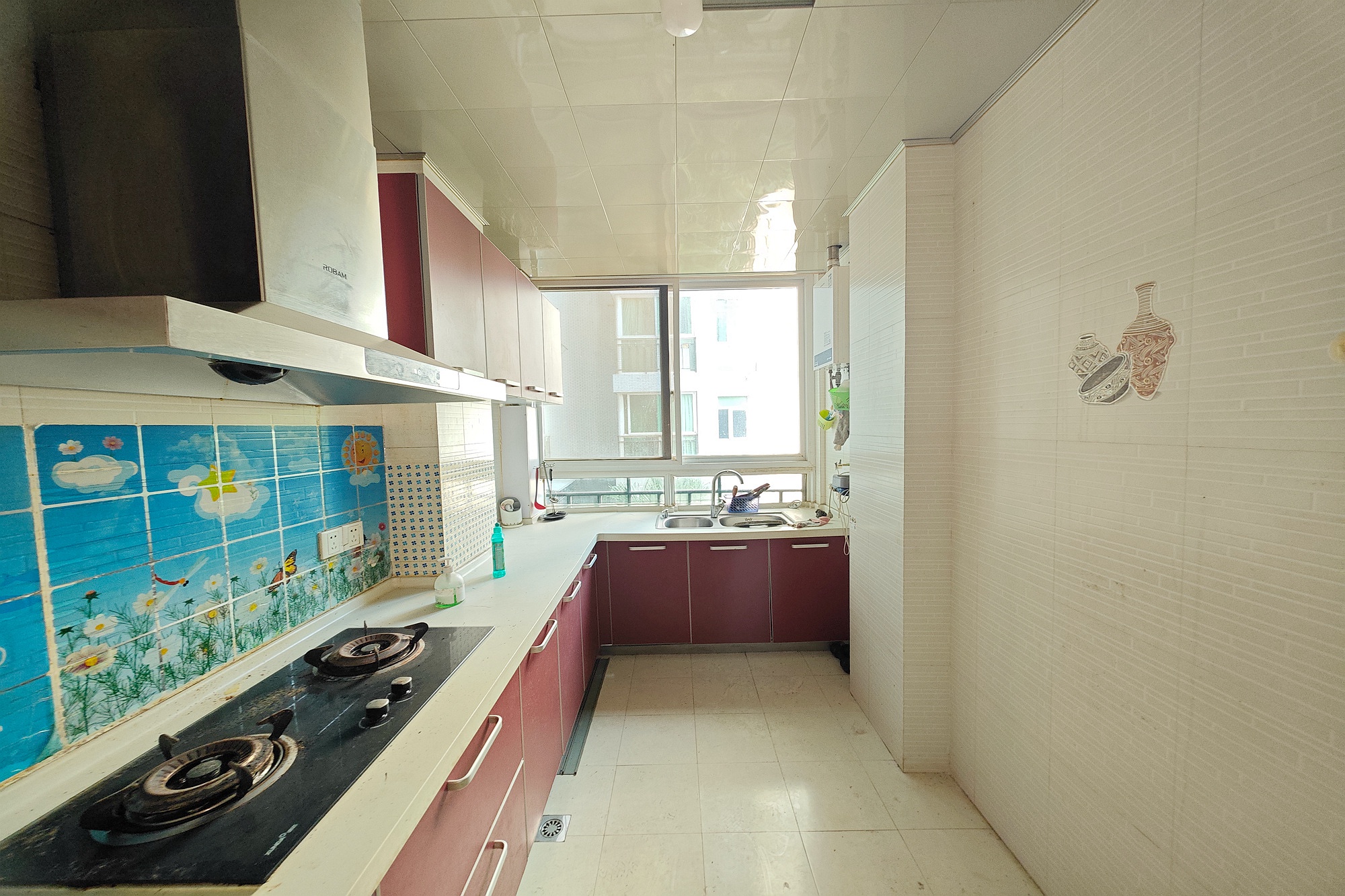 名都凯旋城  3室2厅2卫    81.8万 名都凯旋城  3室2厅2卫    81.8万厨房