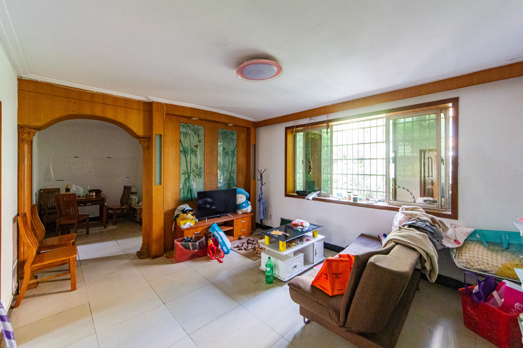 人造板厂宿舍(新河北堤1号) 3室2厅1卫 70.0万 人造板厂宿舍(新河北堤1号) 3室2厅1卫 70.0万客厅