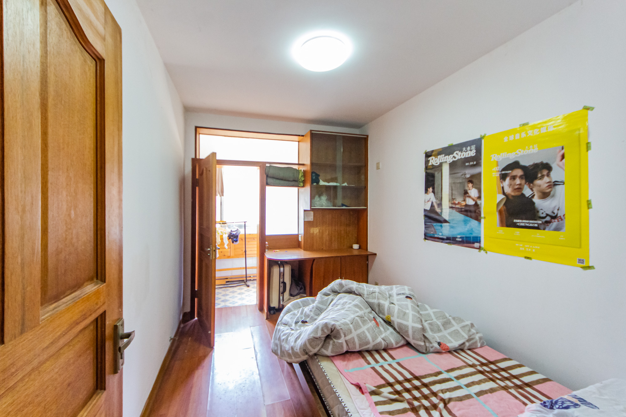 人造板厂宿舍(新河北堤1号) 3室2厅1卫 70.0万 人造板厂宿舍(新河北堤1号) 3室2厅1卫 70.0万卧室