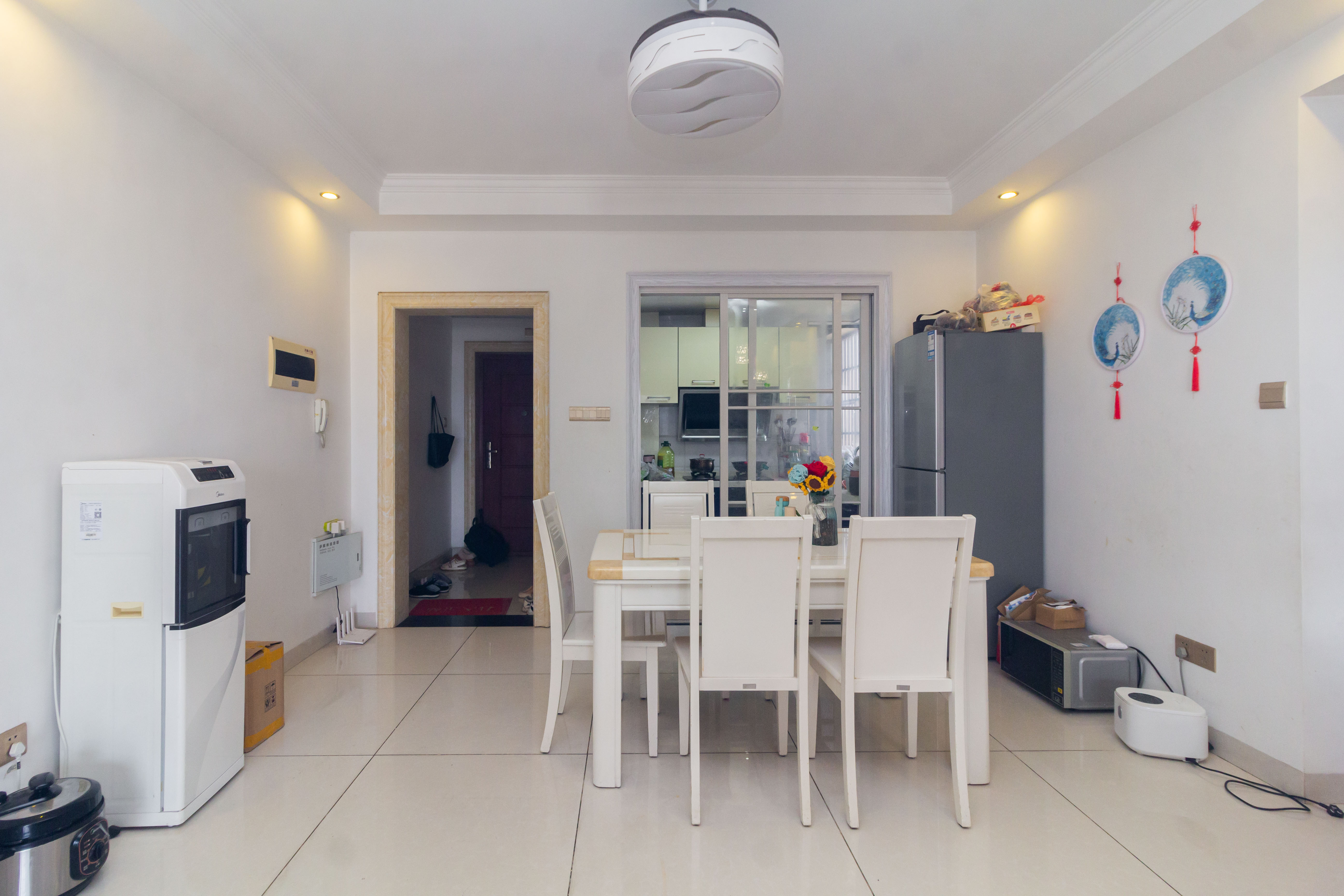 高林仕家 4室2厅2卫 96.8万 高林仕家 4室2厅2卫 96.8万客厅