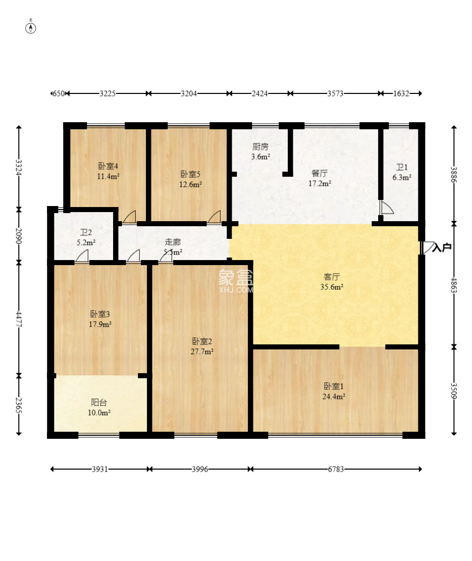 香颂国际  4室2厅2卫    108.0万 香颂国际  4室2厅2卫    108.0万