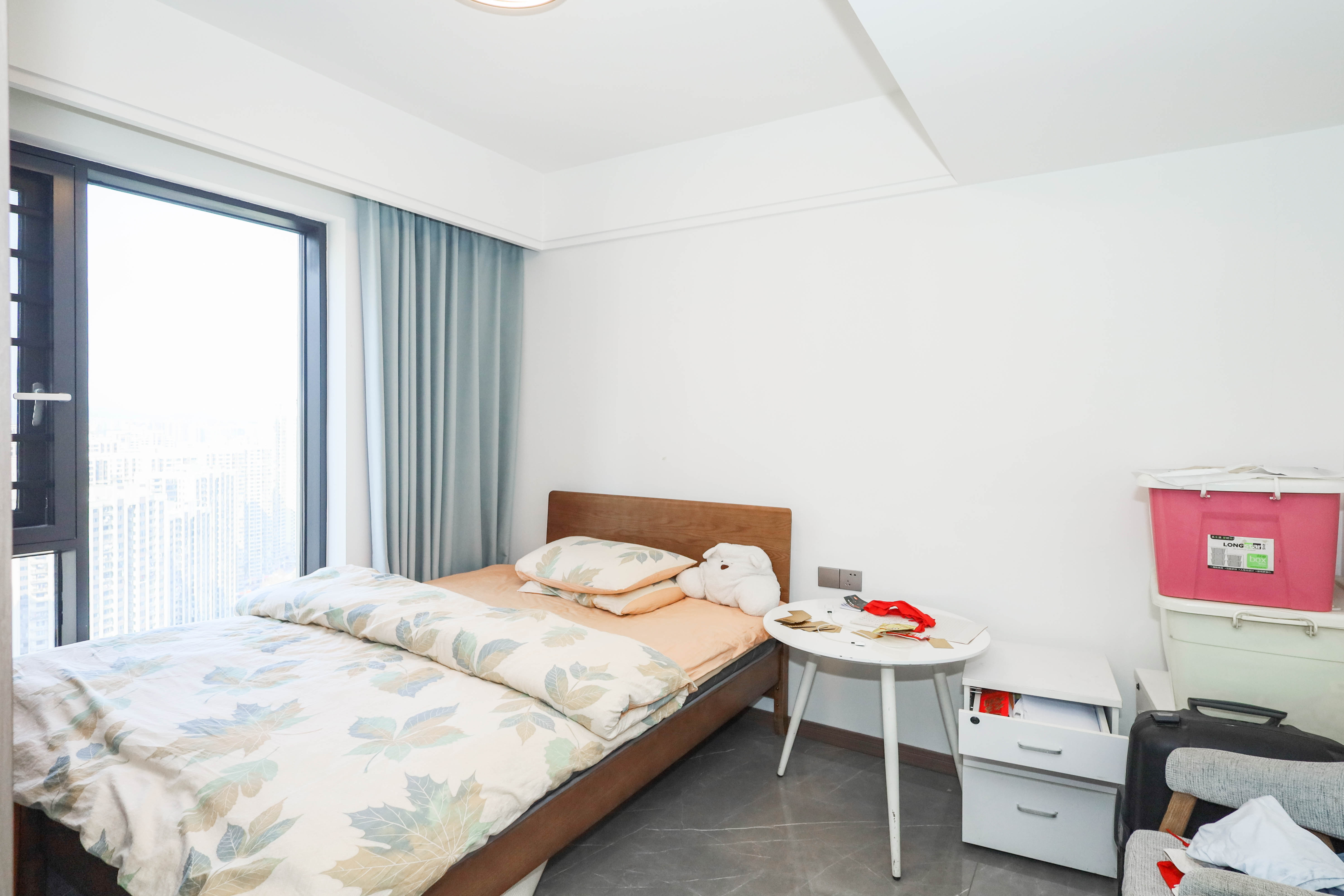 建发央著  1室0厅0卫   368.00万卧室