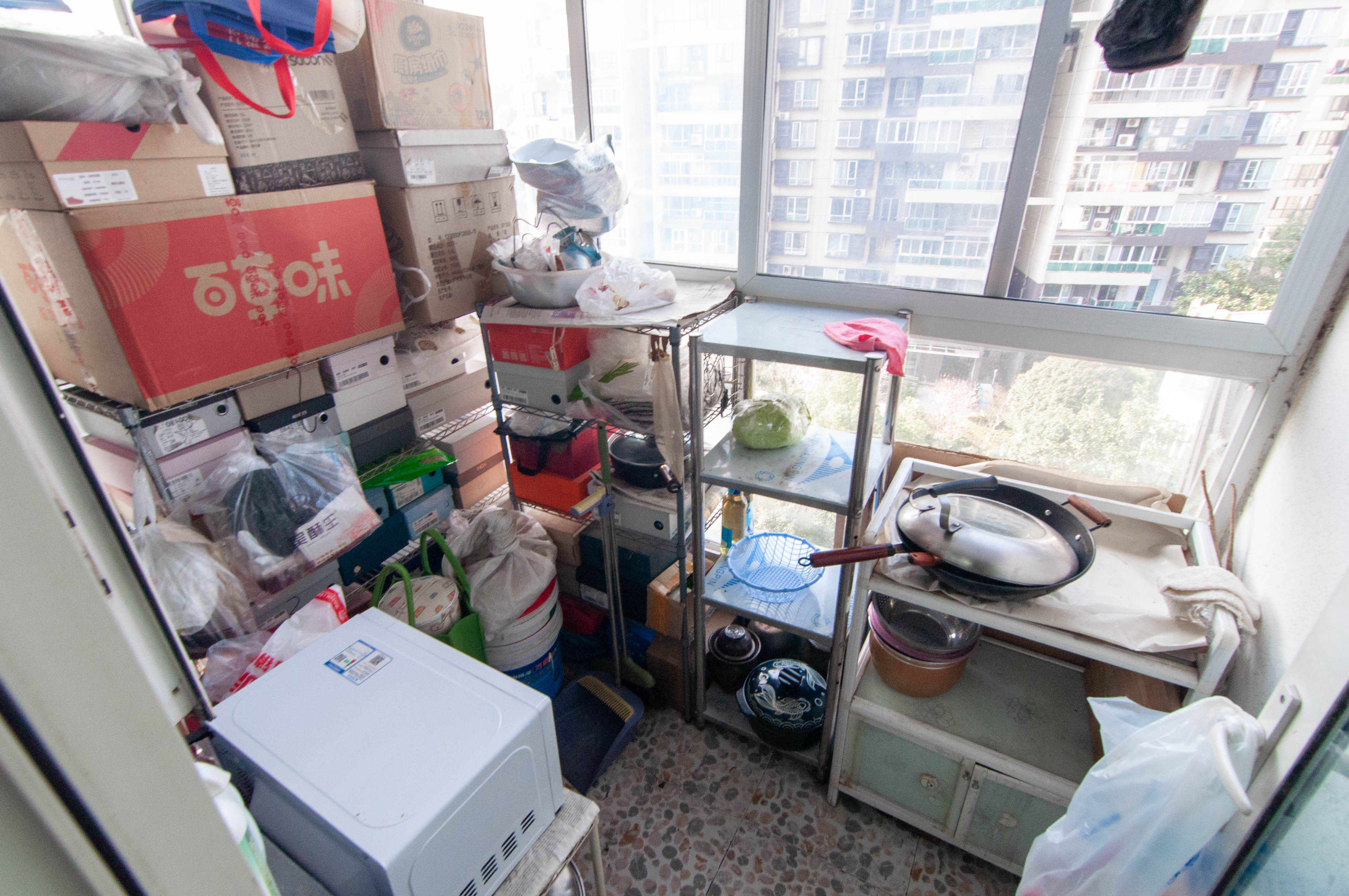 湘麓国际 4室2厅1卫 103.0万 湘麓国际 4室2厅1卫 103.0万厨房