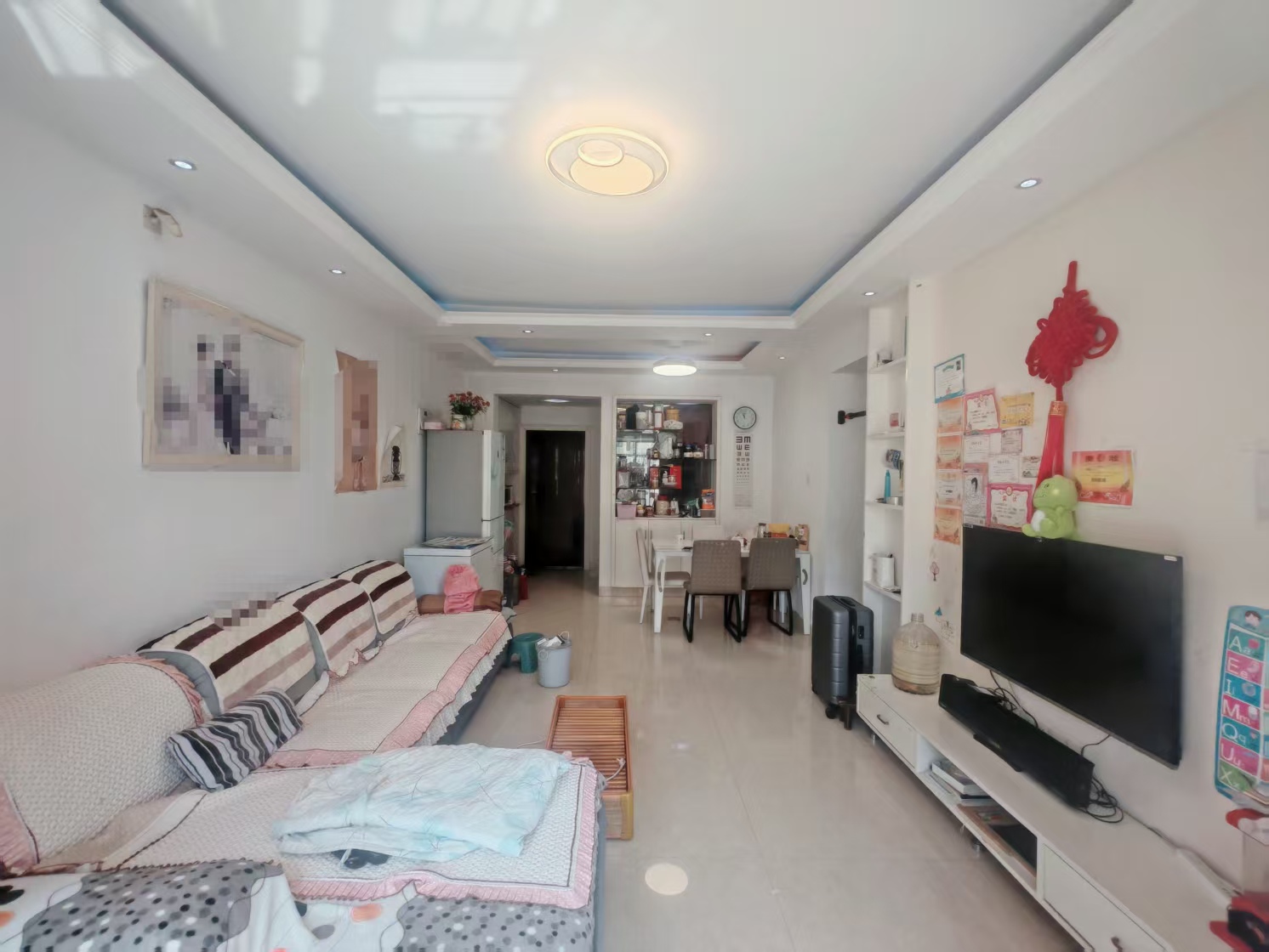 佳兆业金域天下二期 3室2厅1卫 38.8万 佳兆业金域天下二期 3室2厅1卫 38.8万室内图