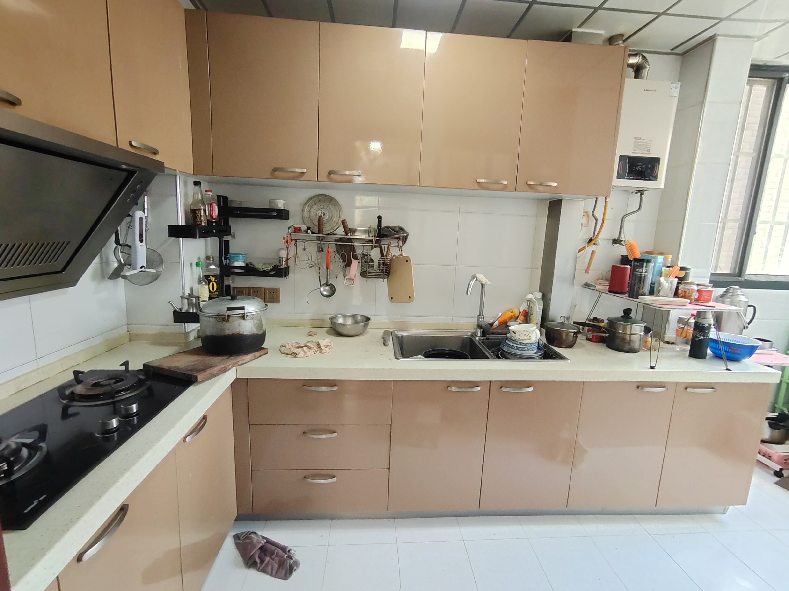 香博堡 3室2厅2卫 50.0万 香博堡 3室2厅2卫 50.0万室内图