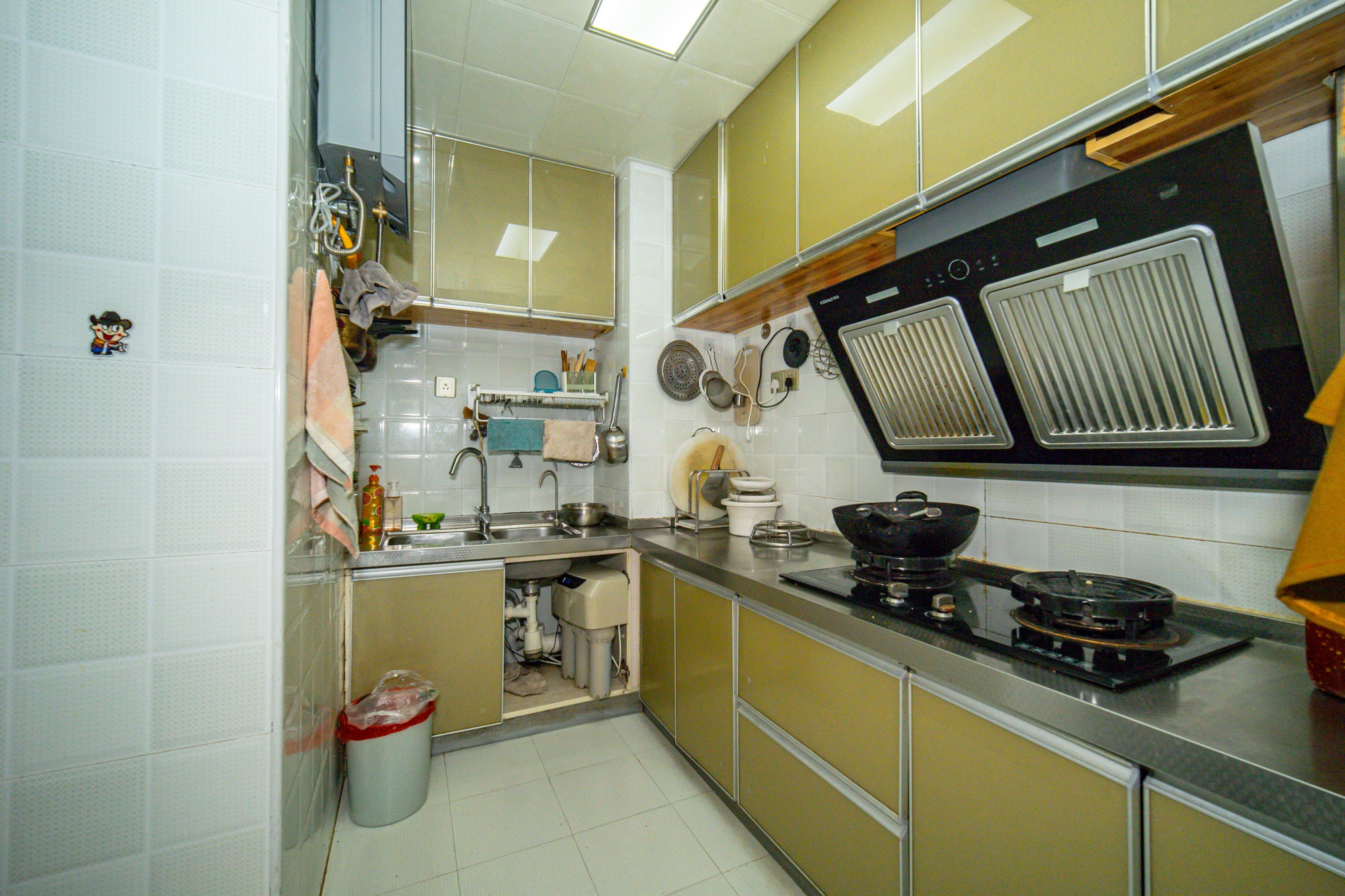 家和院 4室2厅1卫 105.0万 家和院 4室2厅1卫 105.0万厨房