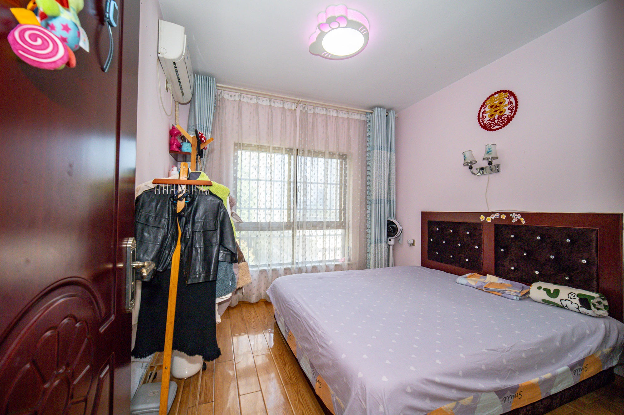 家和院 4室2厅1卫 105.0万 家和院 4室2厅1卫 105.0万卧室