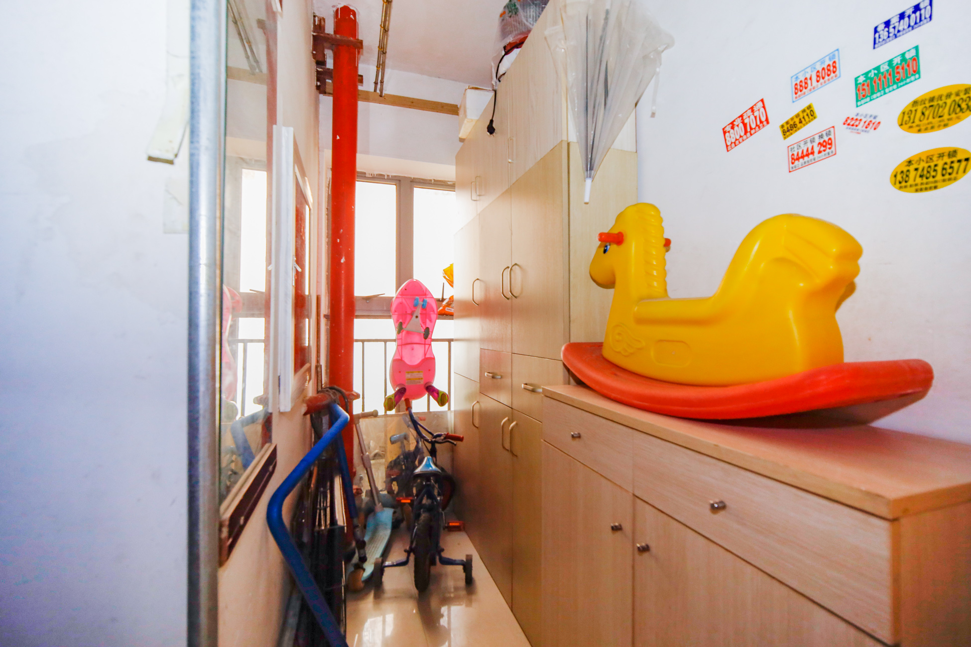 上海城小区 3室2厅2卫 91.8万 上海城小区 3室2厅2卫 91.8万其他