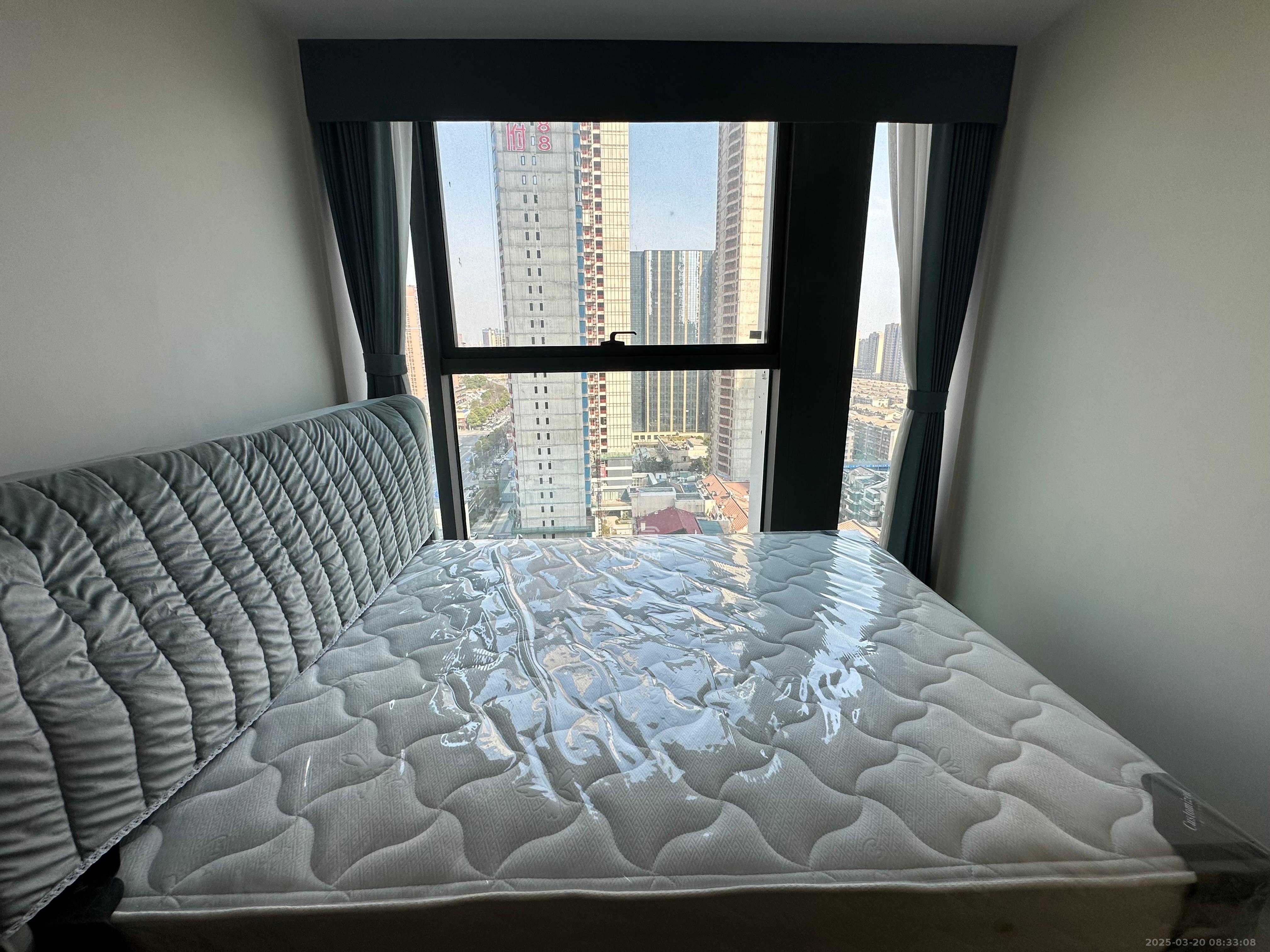 恒大珺悦府 1室1厅1卫 1600.0元/月 恒大珺悦府 1室1厅1卫 1600.0元/月室内图