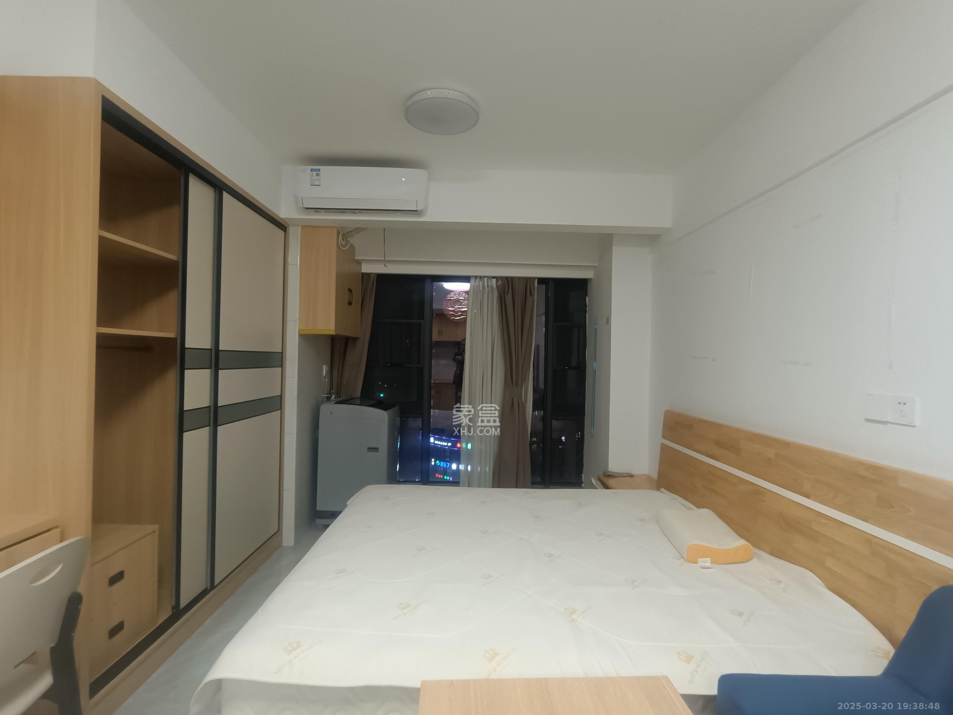 鑫远御文台一期  1室1厅1卫   1600.00元/月室内图