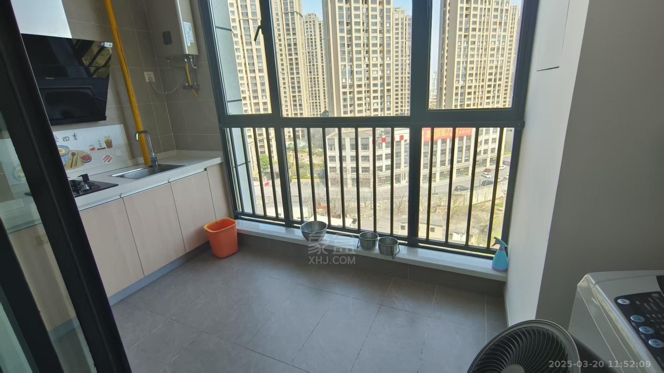 中泰财富湘江 1室1厅1卫 1500.0元/月 中泰财富湘江 1室1厅1卫 1500.0元/月室内图