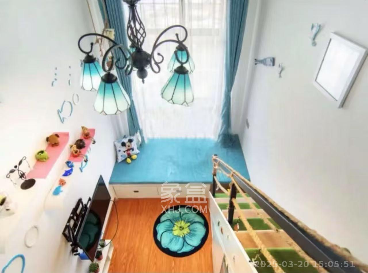 叠彩兰亭 1室1厅1卫 1800.0元/月 叠彩兰亭 1室1厅1卫 1800.0元/月室内图