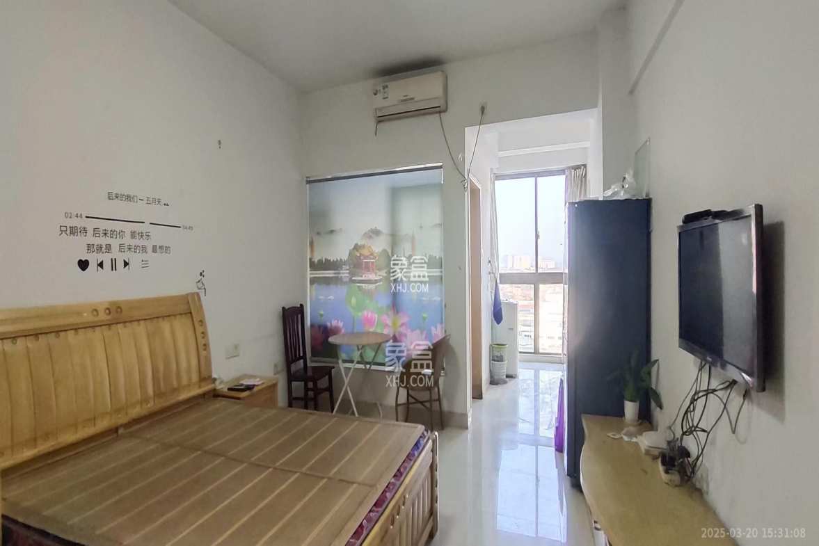 建鑫二期 1室1厅1卫 800.00元/月 建鑫二期 1室1厅1卫 800.00元/月室内图