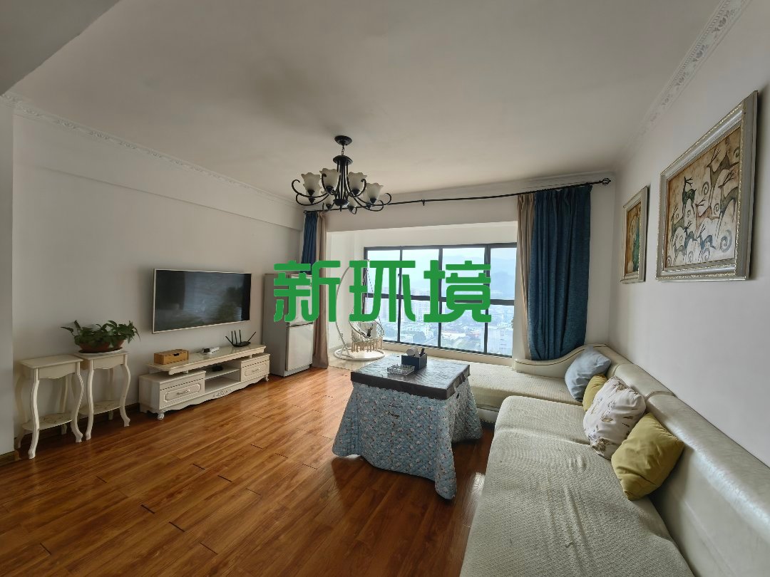锦绣边城  4室2厅2卫   76.80万室内图