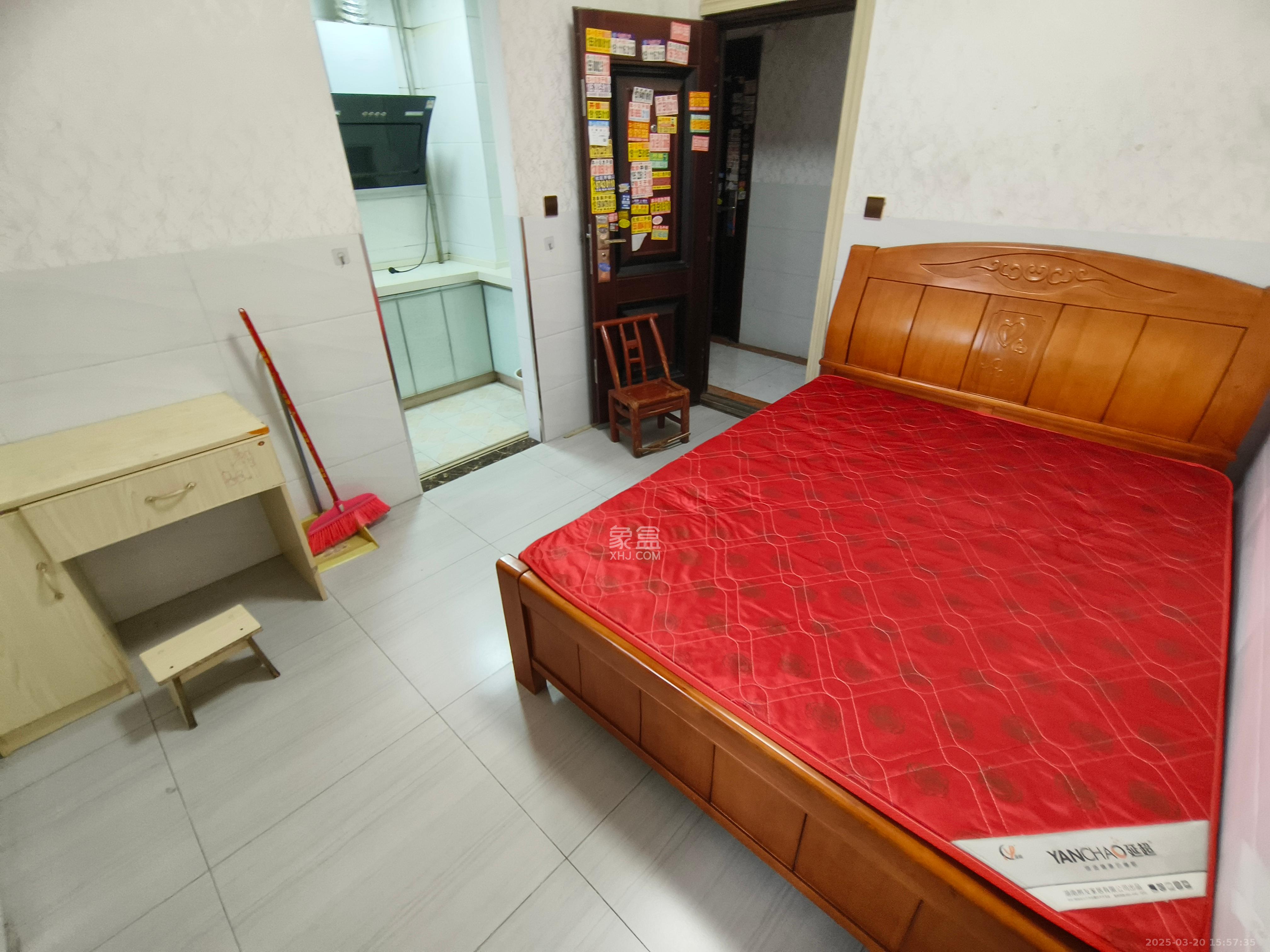 嘉顺苑  1室1厅1卫    1000.0元/月室内图