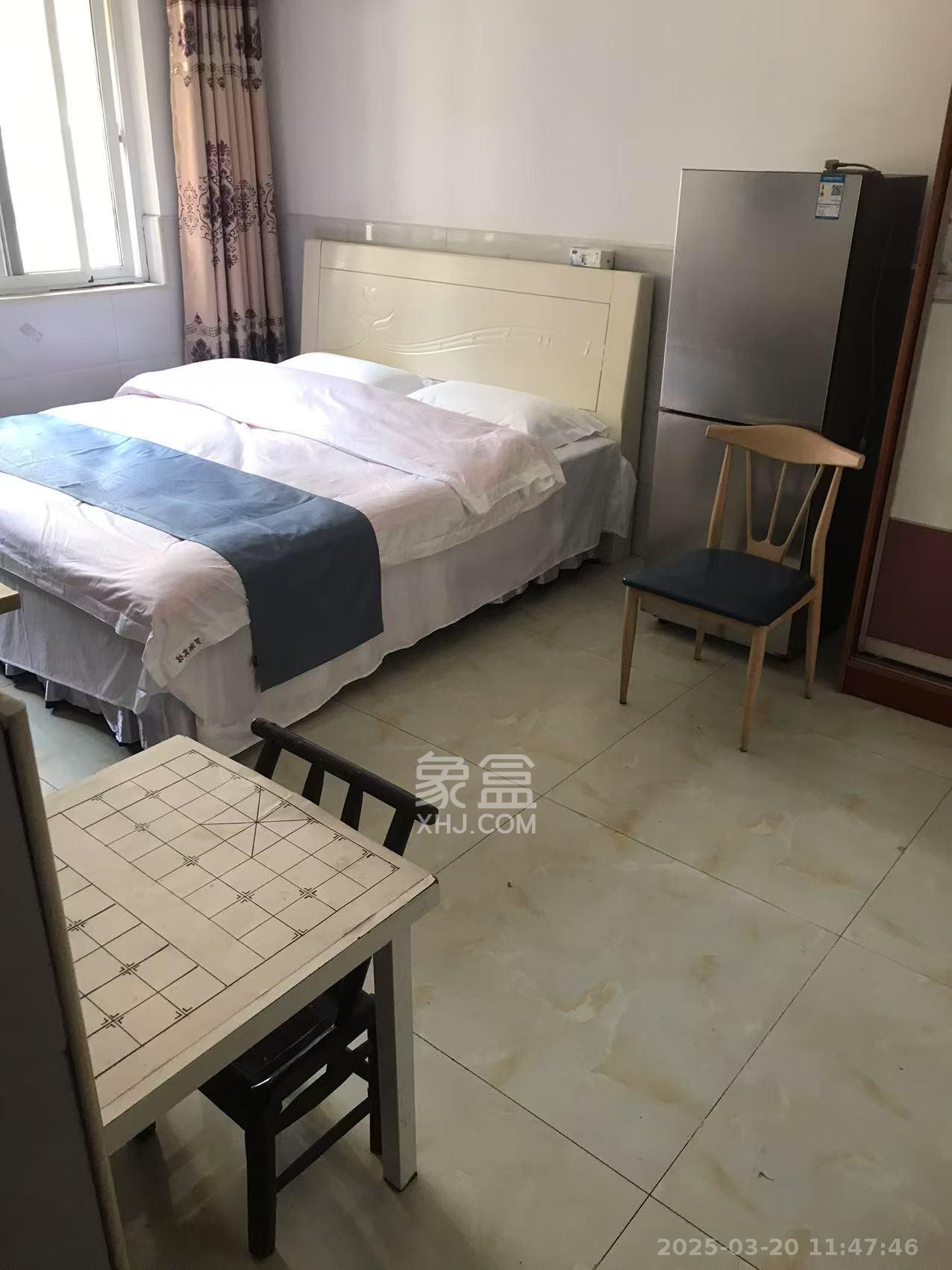 桥头家苑一期  1室0厅0卫    850.0元/月