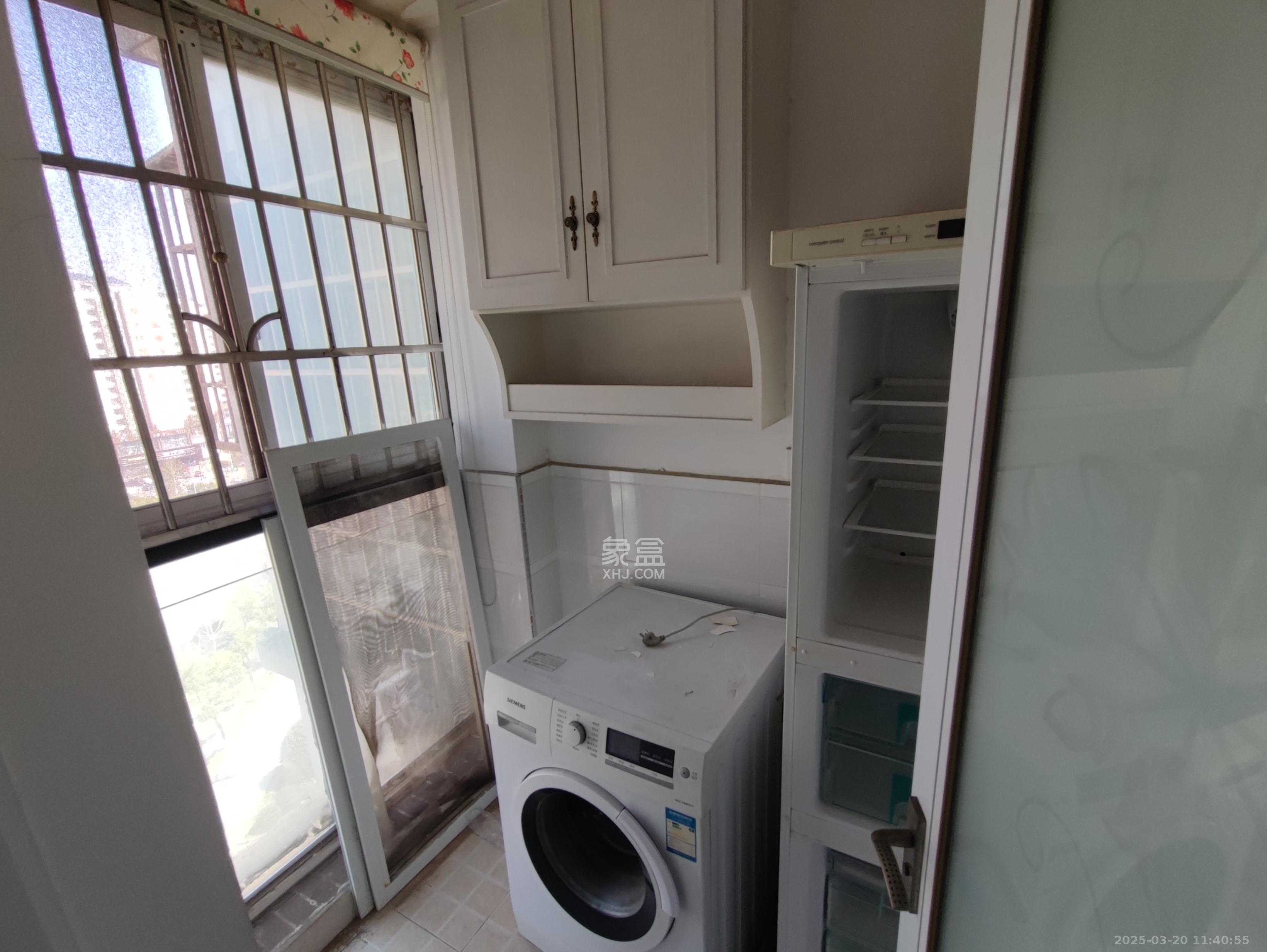 恒丰天湘华庭  2室1厅1卫   2000.00元/月室内图