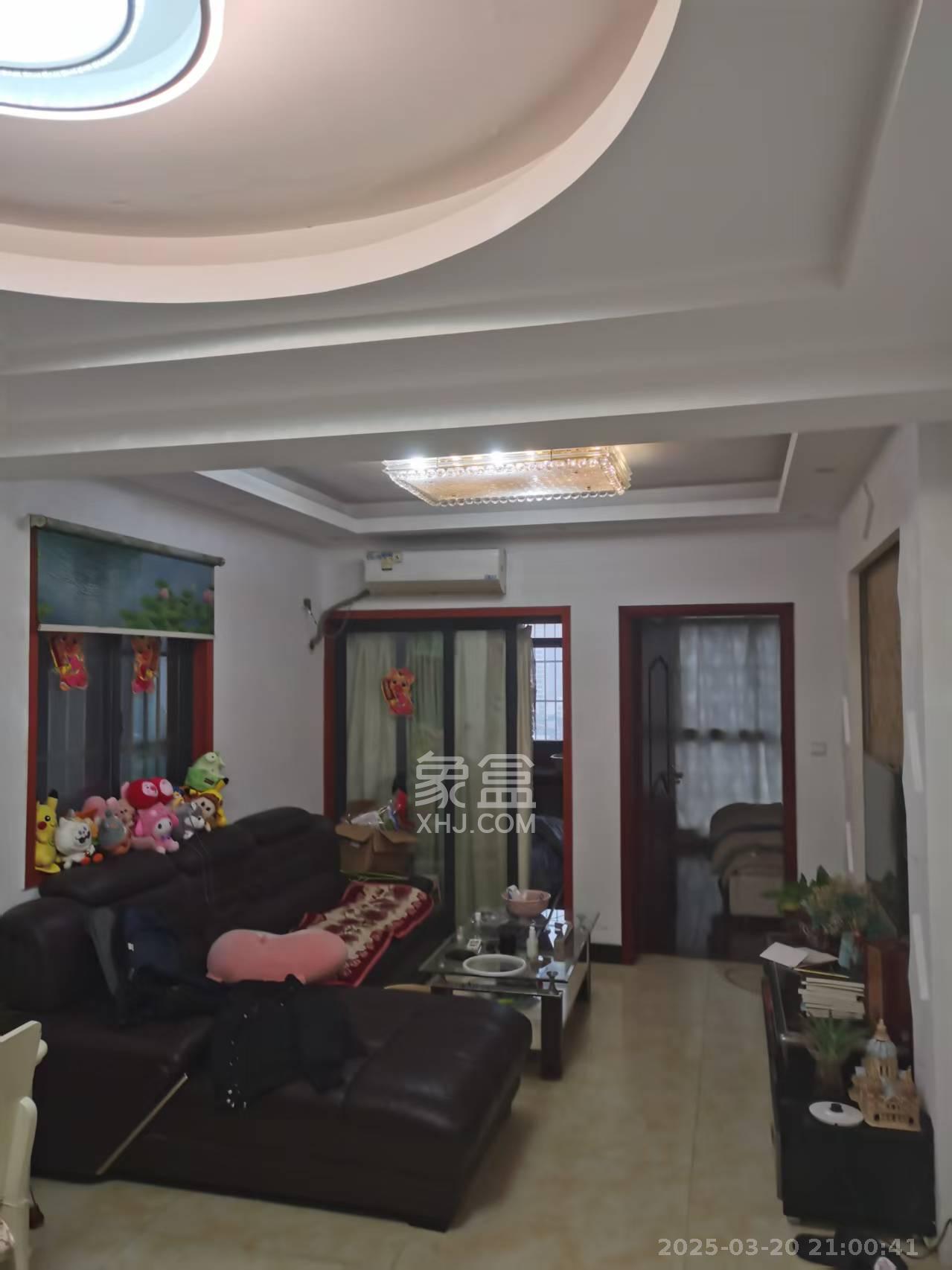 红公馆（前程丽景大厦）  2室1厅1卫   2100.00元/月
