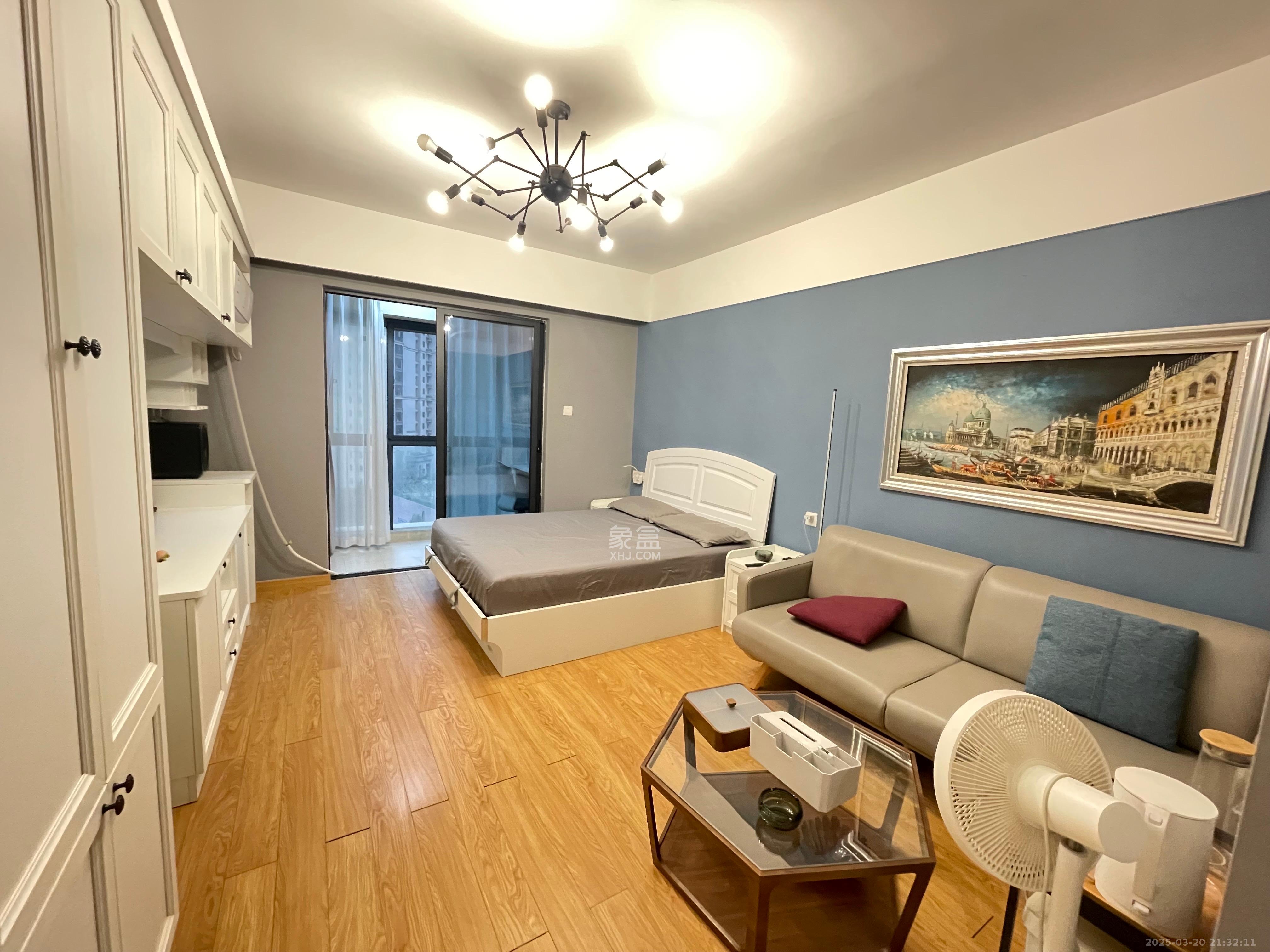 荣泰广场  1室0厅0卫    1600.0元/月室内图