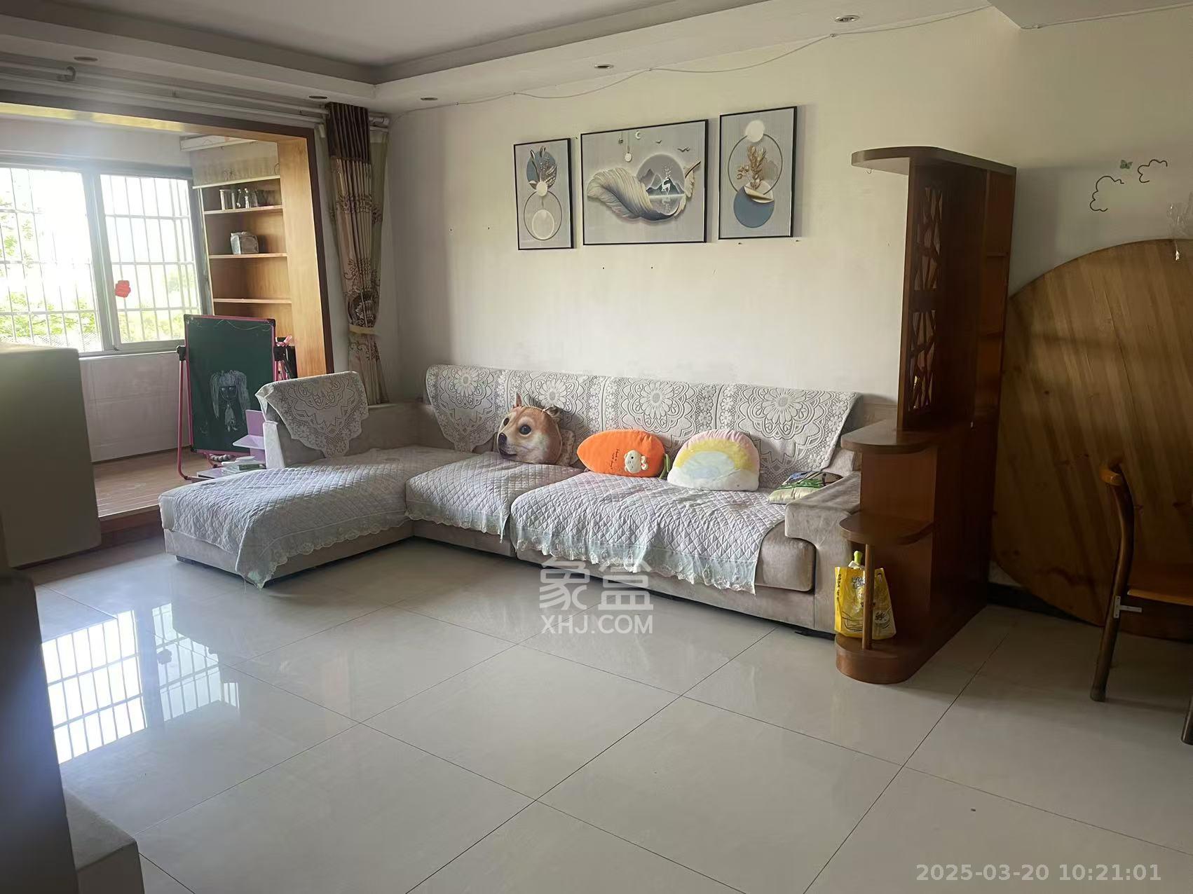 湘楚家园 2室2厅2卫 1700.0元/月 湘楚家园 2室2厅2卫 1700.0元/月室内图