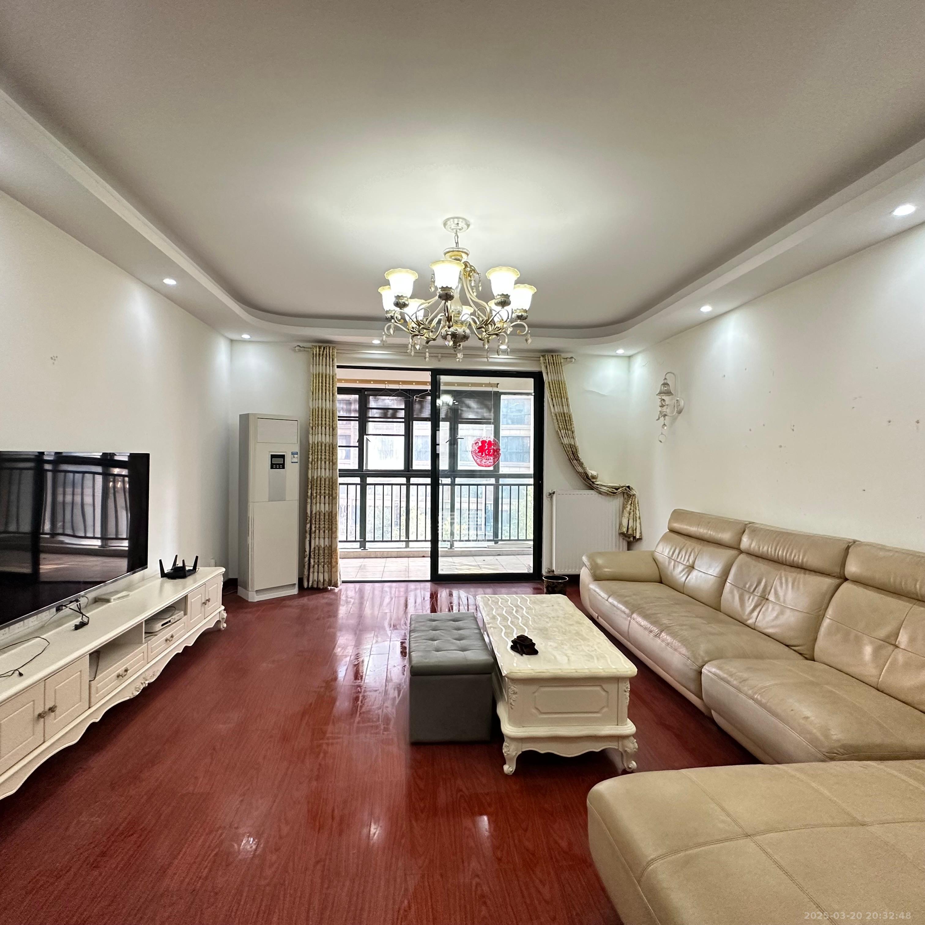 长沙欧洲城 4室2厅2卫 3000.0元/月 长沙欧洲城 4室2厅2卫 3000.0元/月室内图