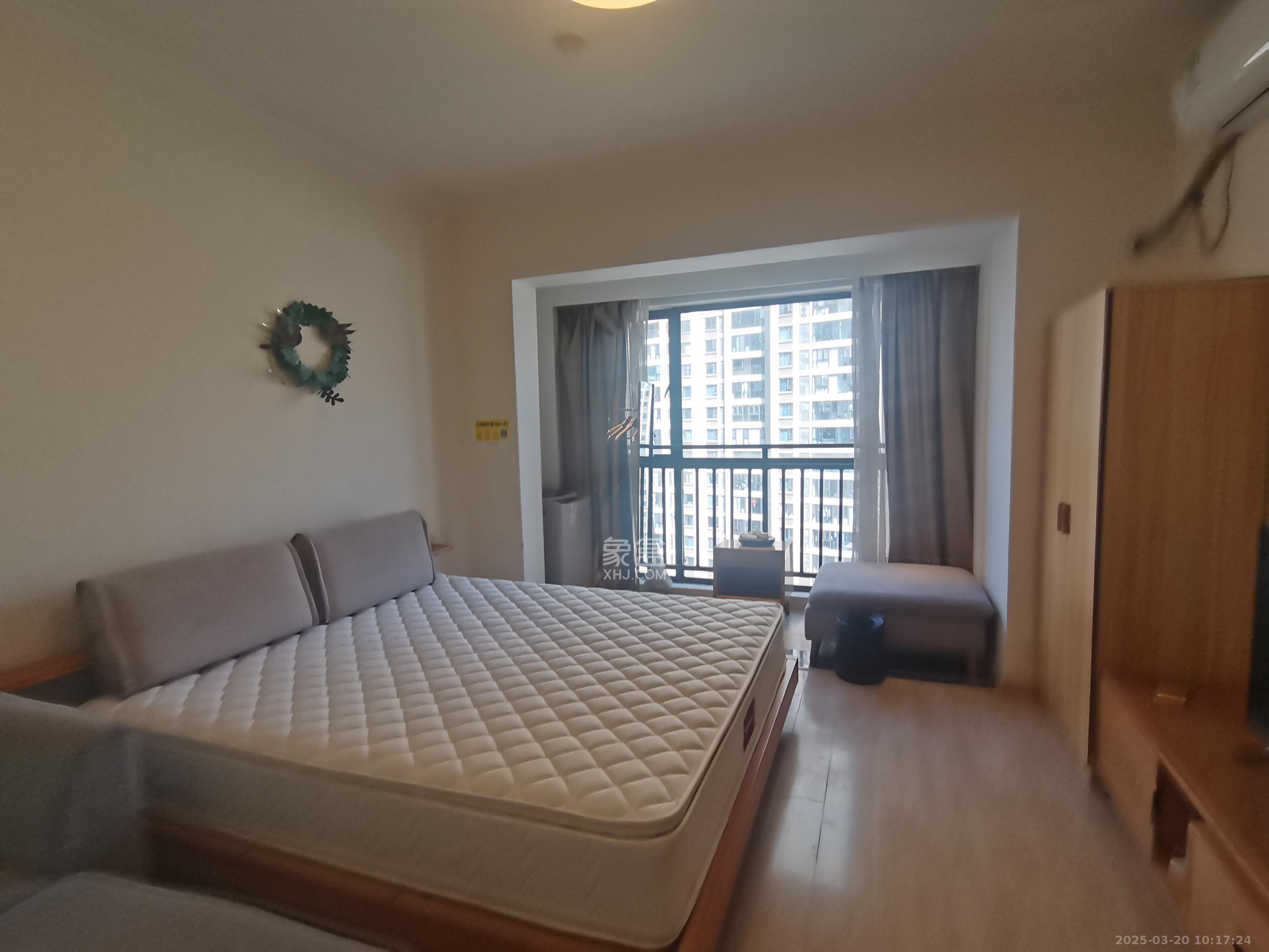 五江天街北区  1室1厅1卫    1250.0元/月户型图