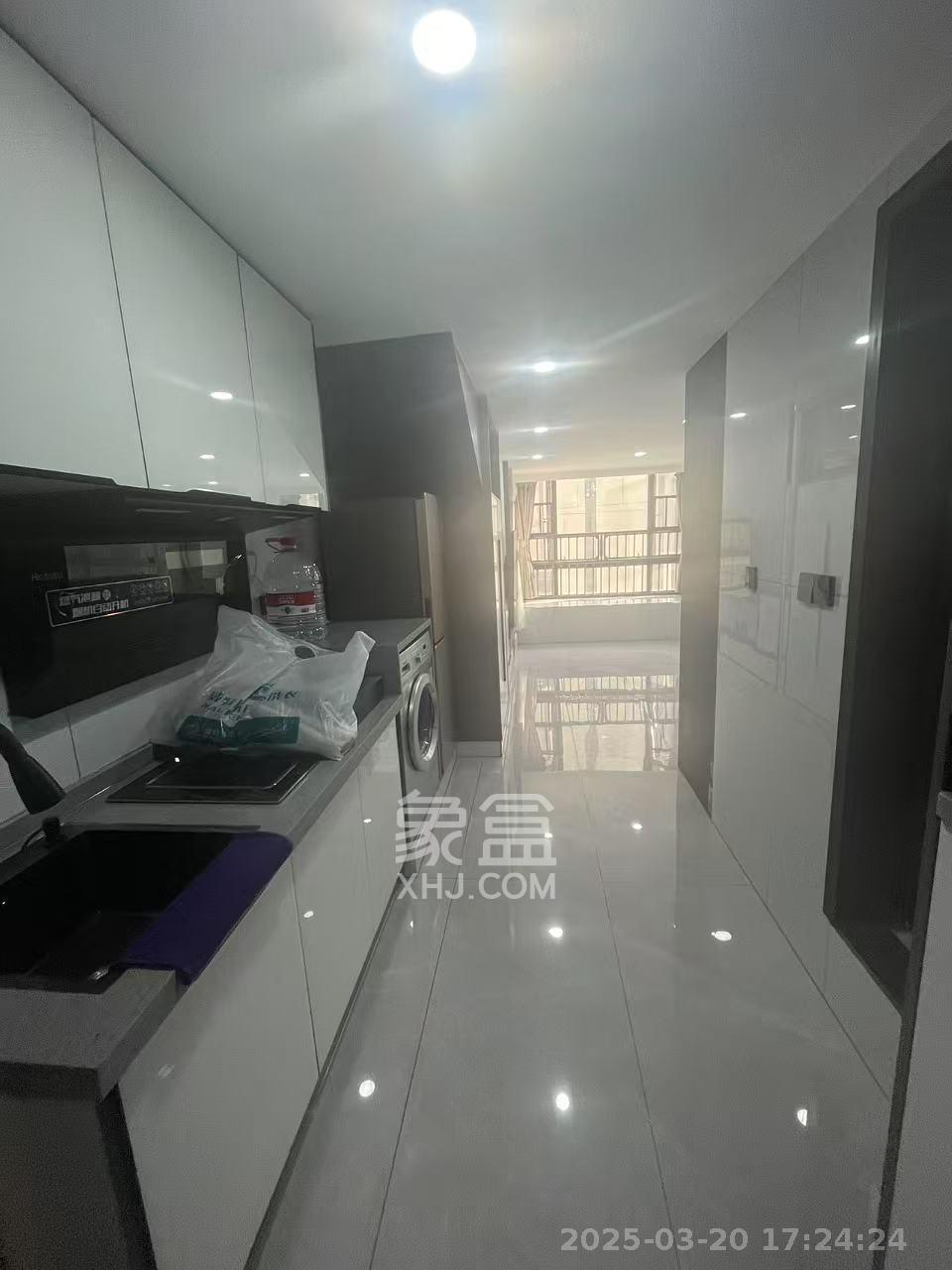 碧桂园翘楚棠 2室1厅1卫 1600.0元/月 碧桂园翘楚棠 2室1厅1卫 1600.0元/月室内图