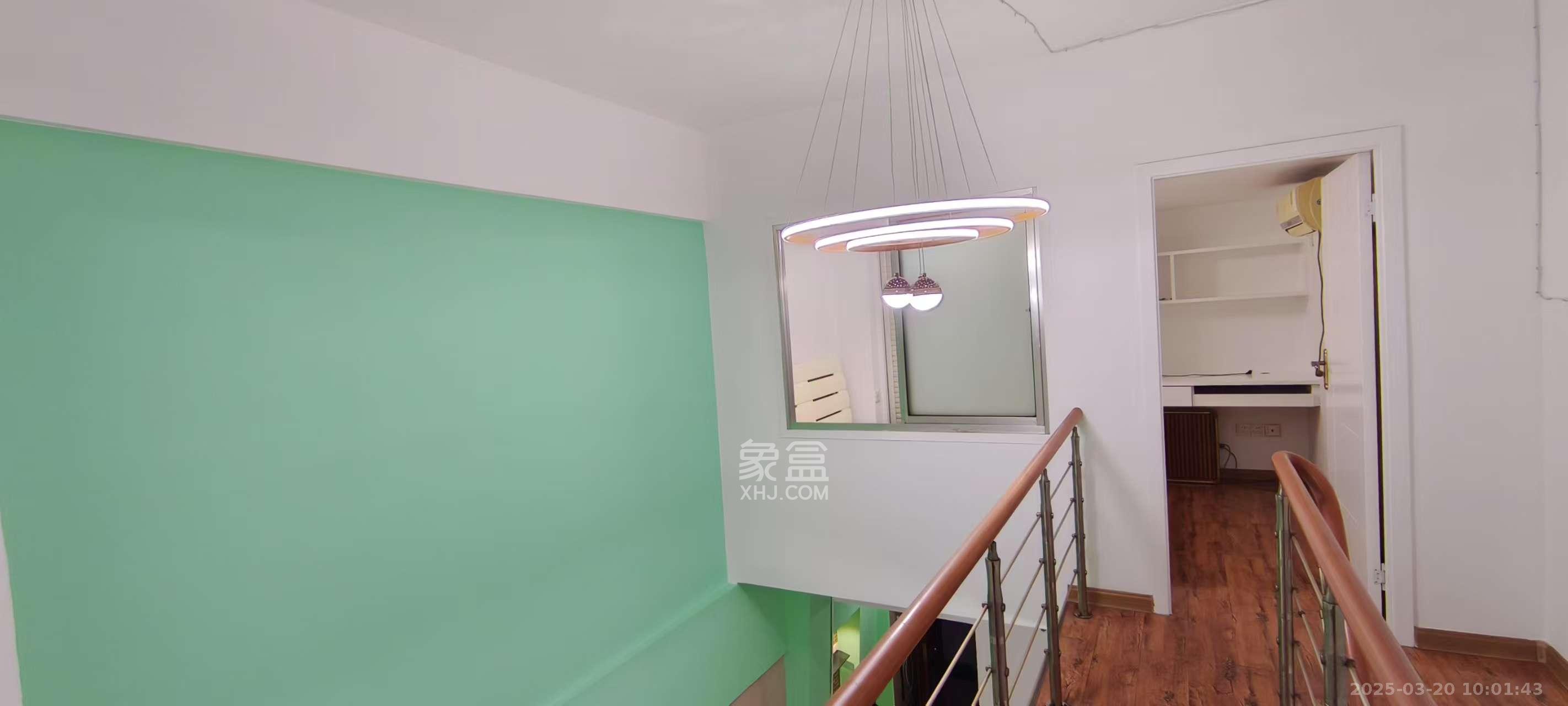 建鑫二期  1室1厅1卫   1200.00元/月室内图