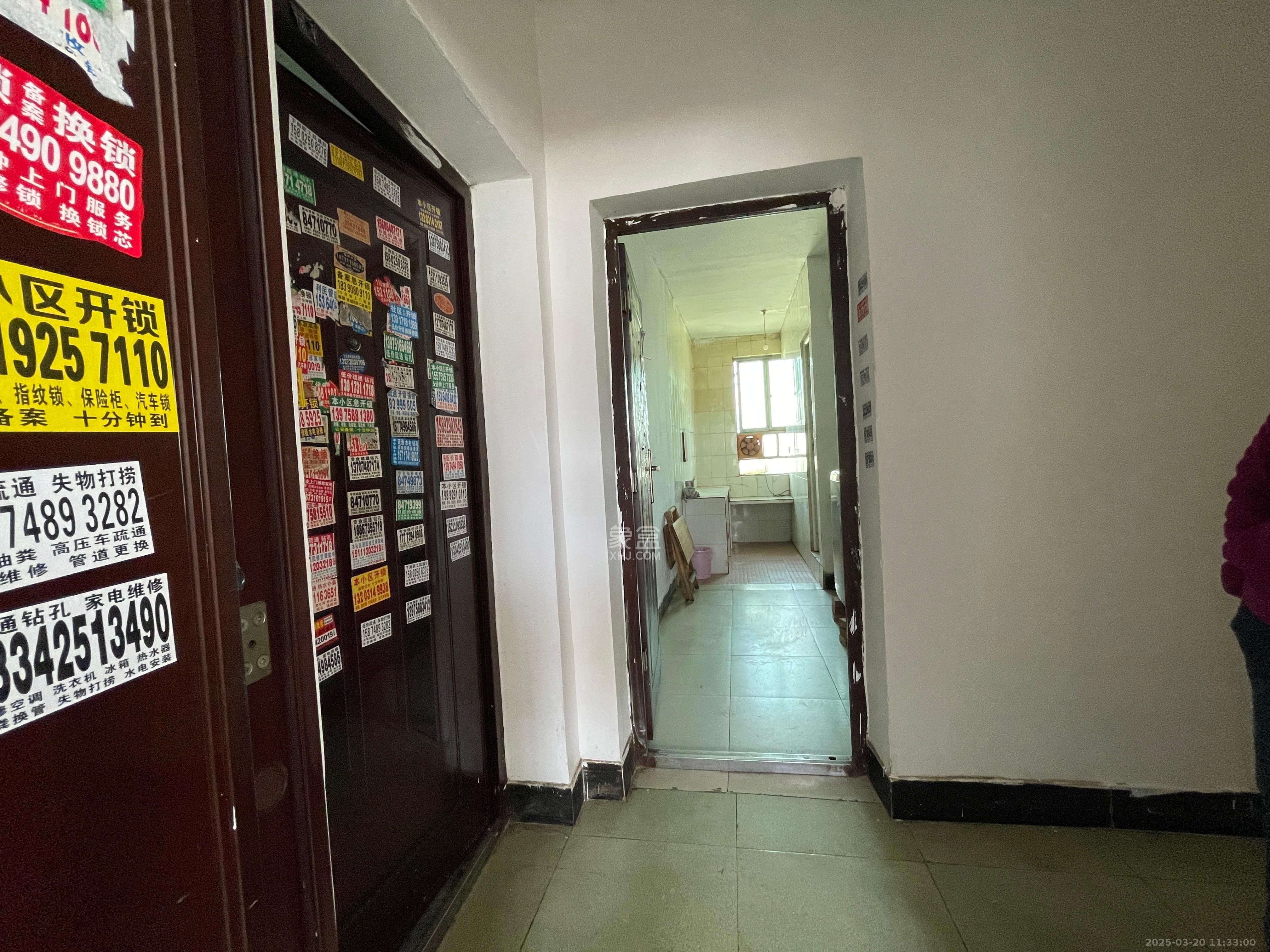 新合四村 1室0厅1卫 1100.0元/月 新合四村 1室0厅1卫 1100.0元/月室内图