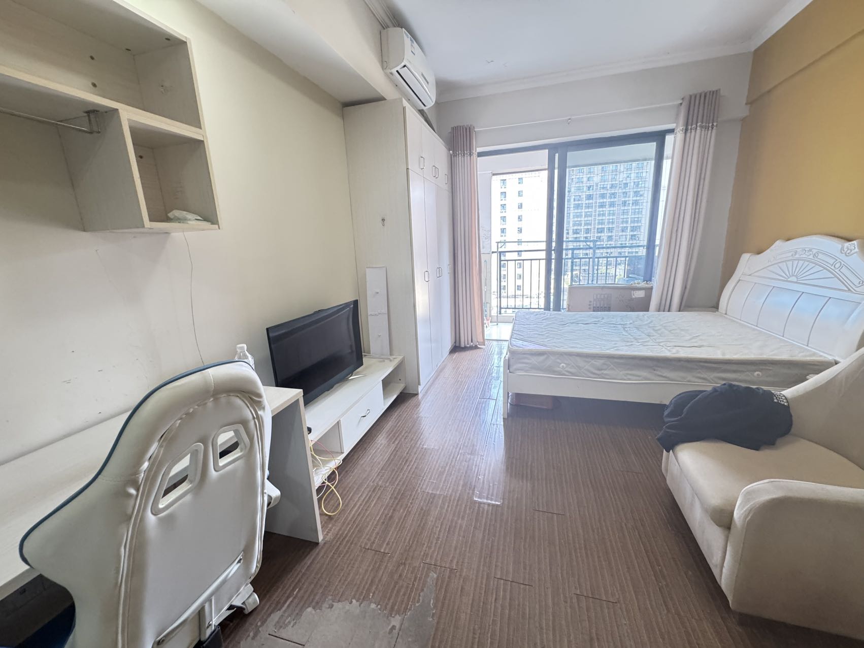 创世纪广场 1室1厅1卫 1500.0元/月 创世纪广场 1室1厅1卫 1500.0元/月户型图