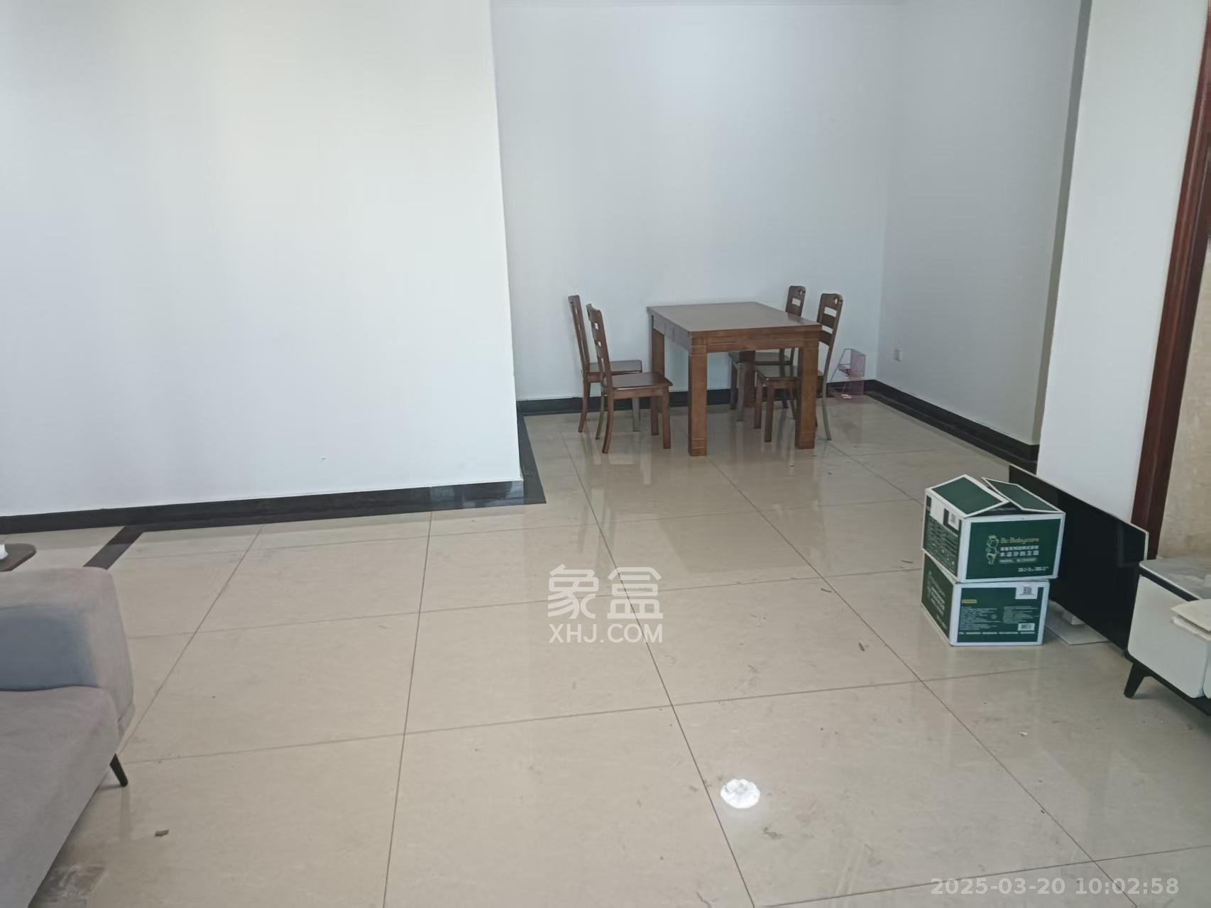 恒大雅苑  3室2厅2卫   3000.00元/月室内图