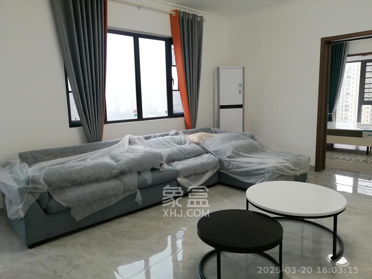 澳海澜庭 3室2厅2卫 2000.0元/月 澳海澜庭 3室2厅2卫 2000.0元/月室内图