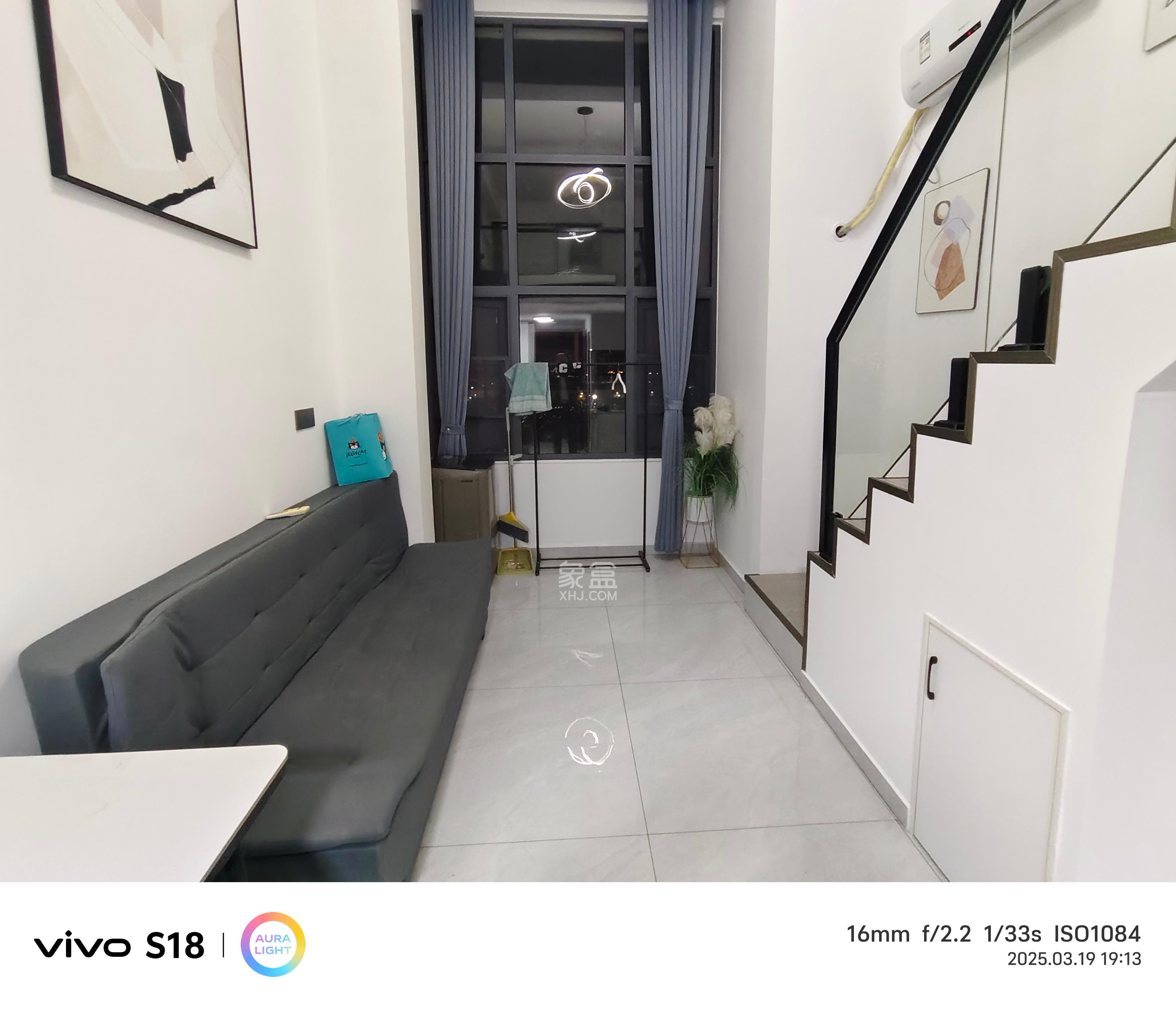 碧桂园星荟  1室1厅1卫    1200.0元/月 碧桂园星荟  1室1厅1卫    1200.0元/月室内图