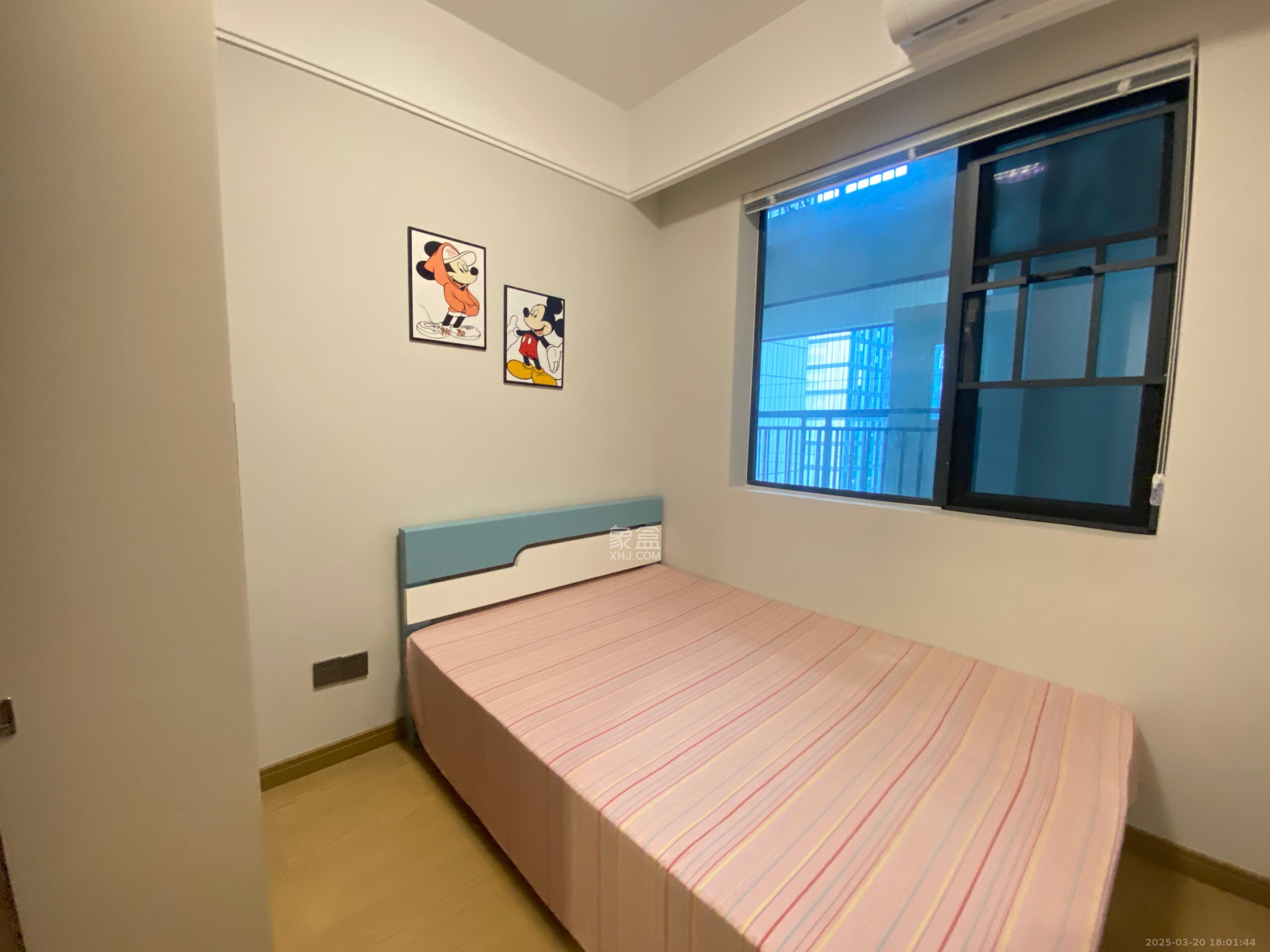 爱家当代境  3室2厅2卫   3280.00元/月室内图
