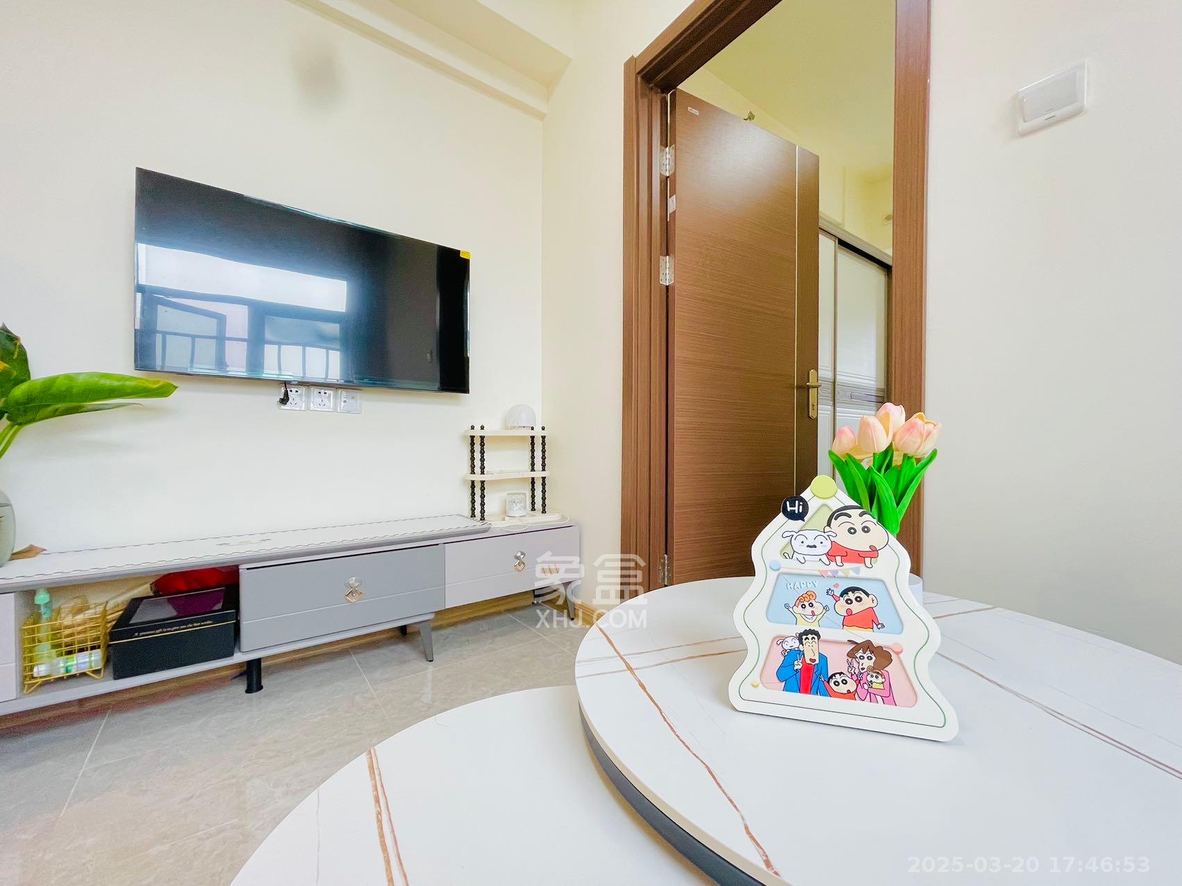 碧桂园印象 1室1厅1卫 1800.0元/月 碧桂园印象 1室1厅1卫 1800.0元/月室内图