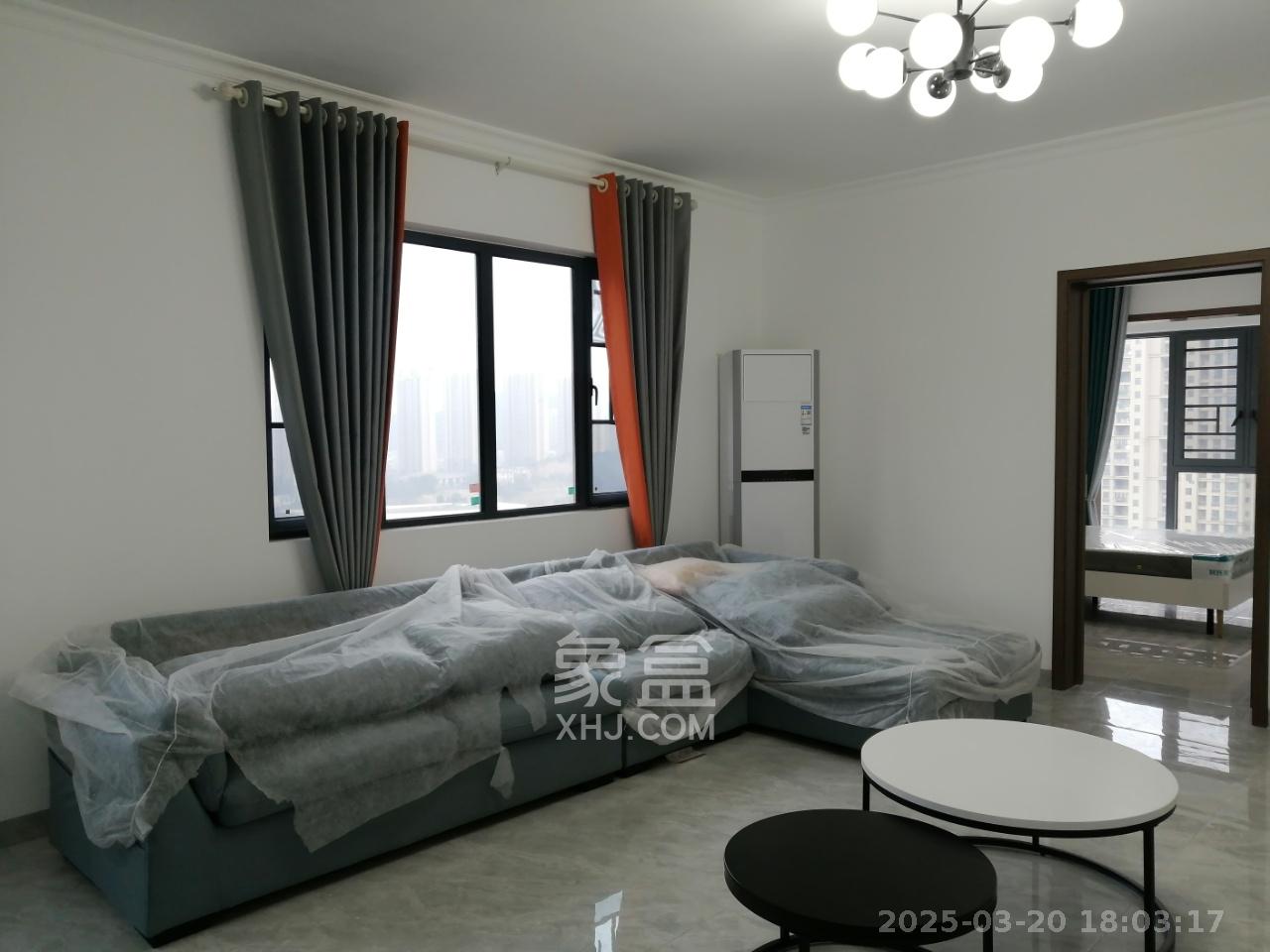 澳海澜庭 3室2厅2卫 2000.0元/月 澳海澜庭 3室2厅2卫 2000.0元/月室内图