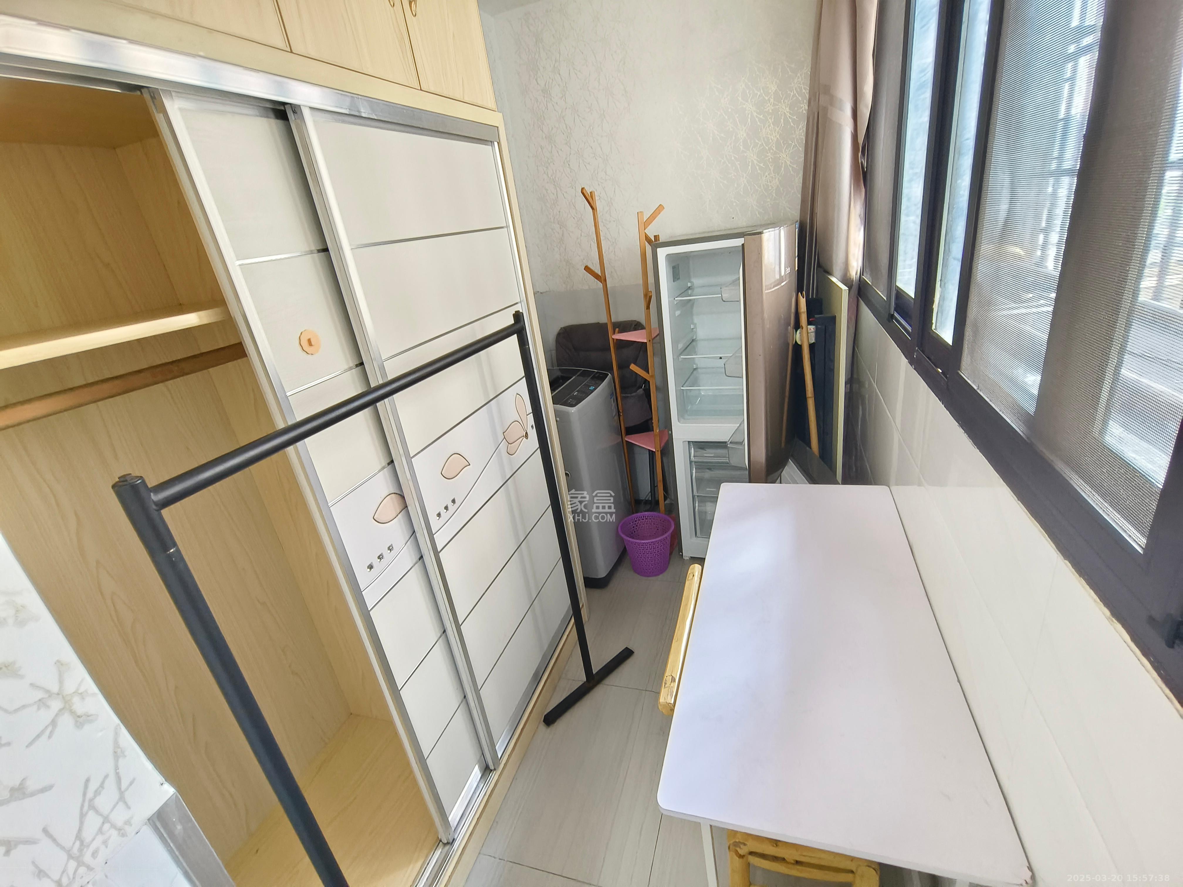 嘉顺苑  1室1厅1卫    1000.0元/月室内图