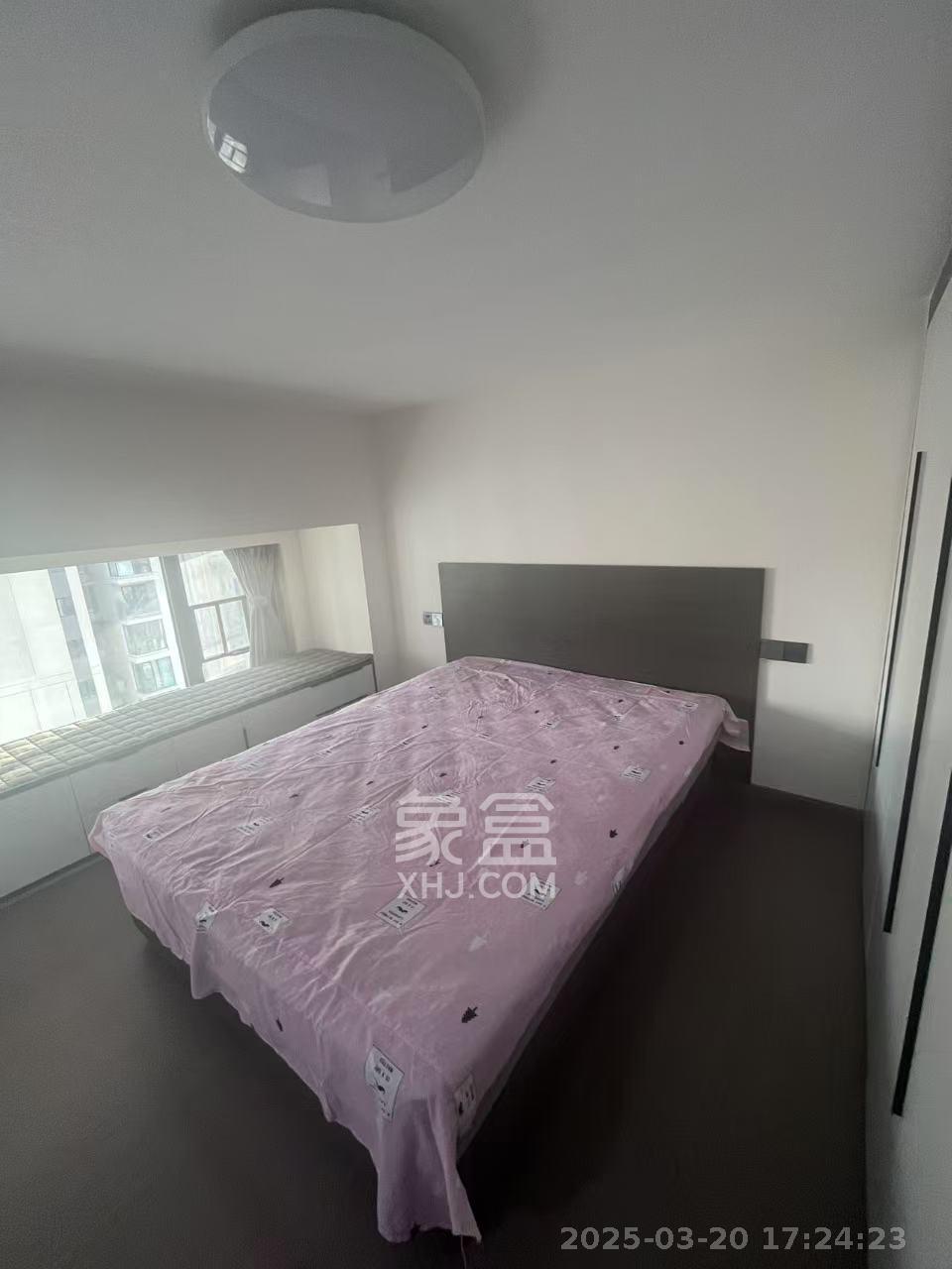 碧桂园翘楚棠 2室1厅1卫 1600.0元/月 碧桂园翘楚棠 2室1厅1卫 1600.0元/月室内图