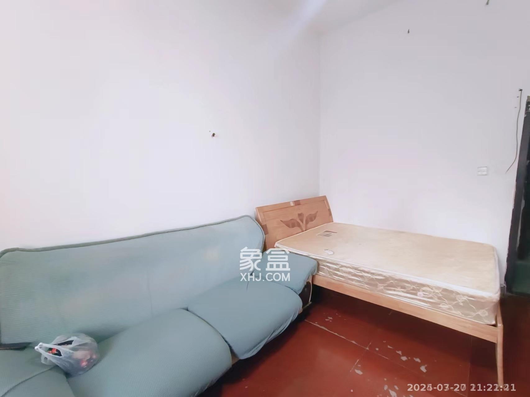 五机床厂宿舍（韭菜园43号）  1室1厅1卫   1000.00元/月室内图
