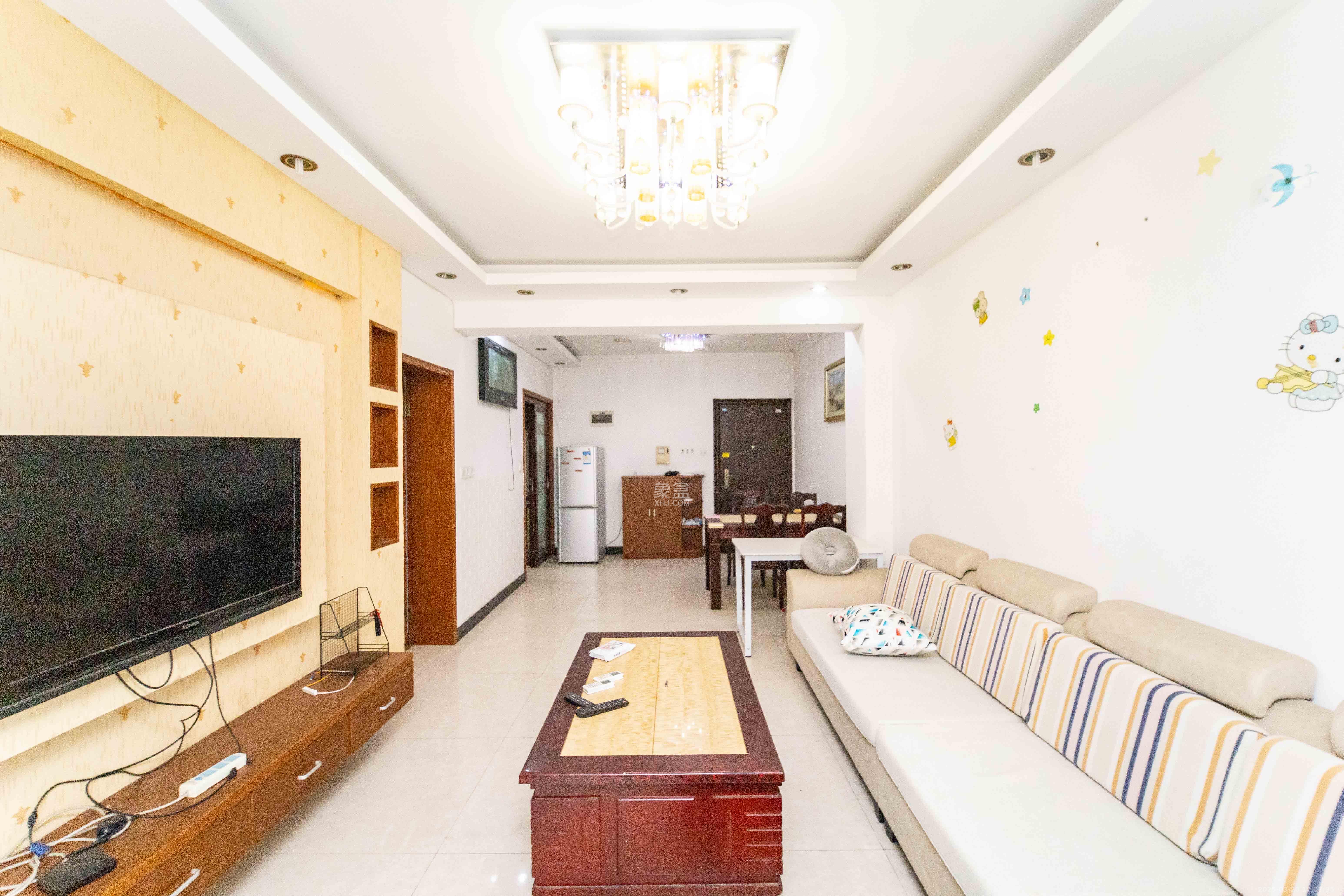 山水华景 2室2厅1卫 2400.0元/月 山水华景 2室2厅1卫 2400.0元/月室内图