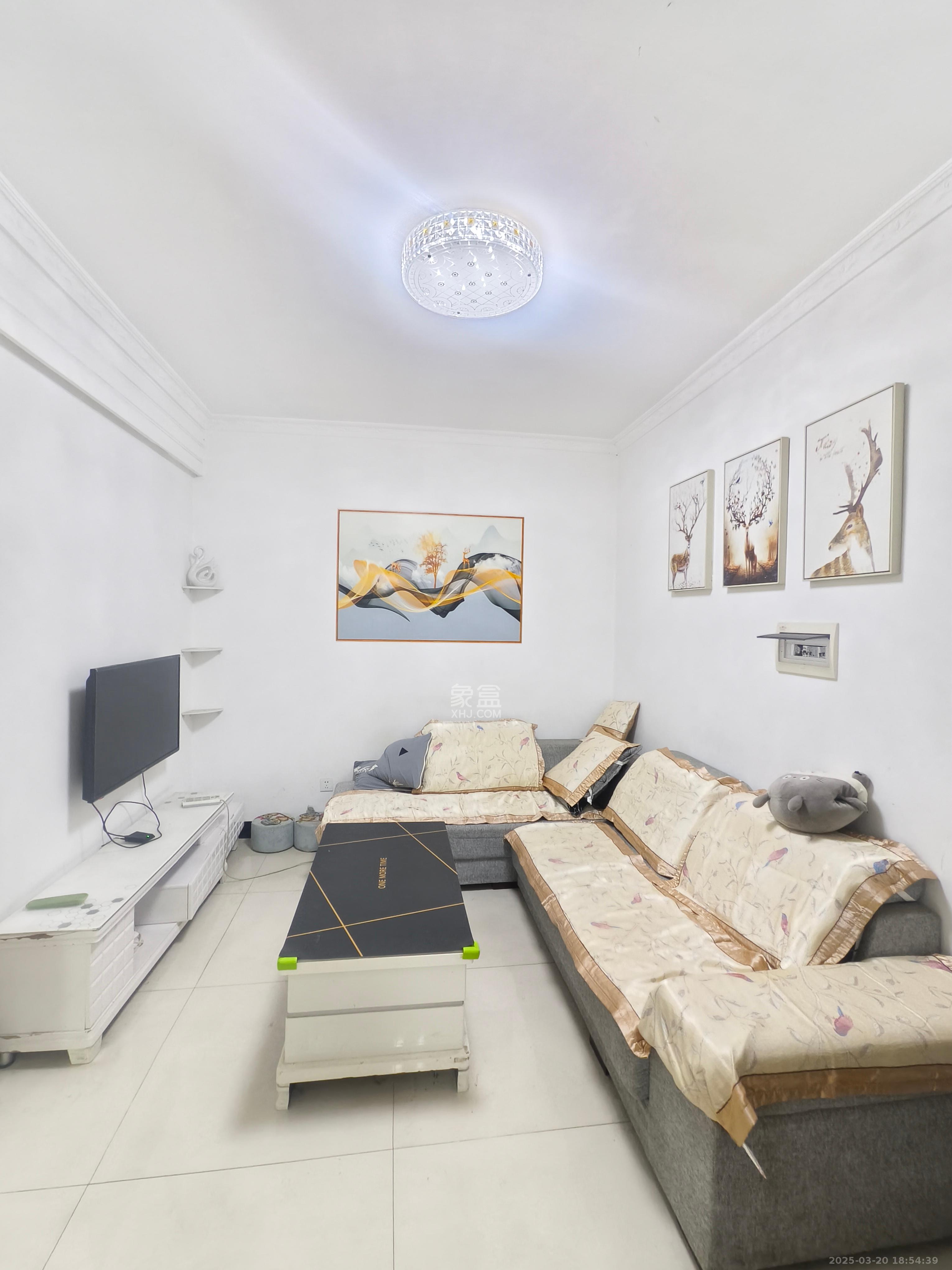 竹马巷散盘 2室1厅1卫 1300.0元/月 竹马巷散盘 2室1厅1卫 1300.0元/月室内图