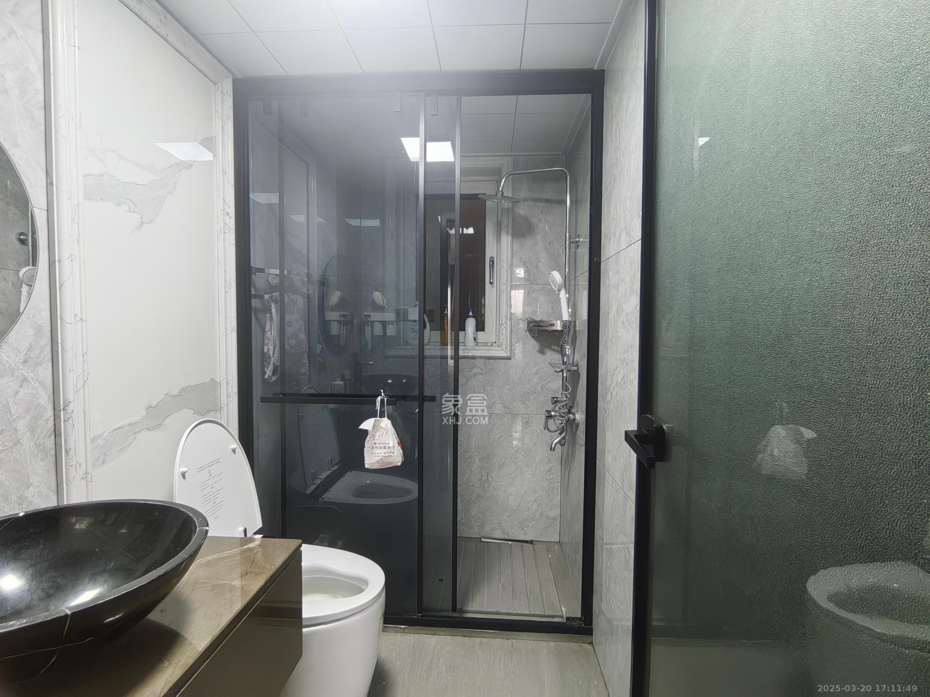 梅溪正荣府  3室2厅3卫   4800.00元/月室内图