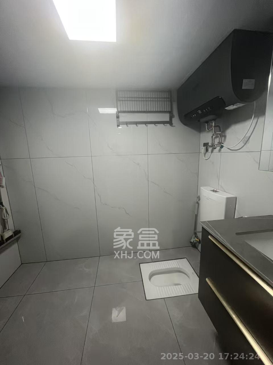 碧桂园翘楚棠 2室1厅1卫 1600.0元/月 碧桂园翘楚棠 2室1厅1卫 1600.0元/月室内图