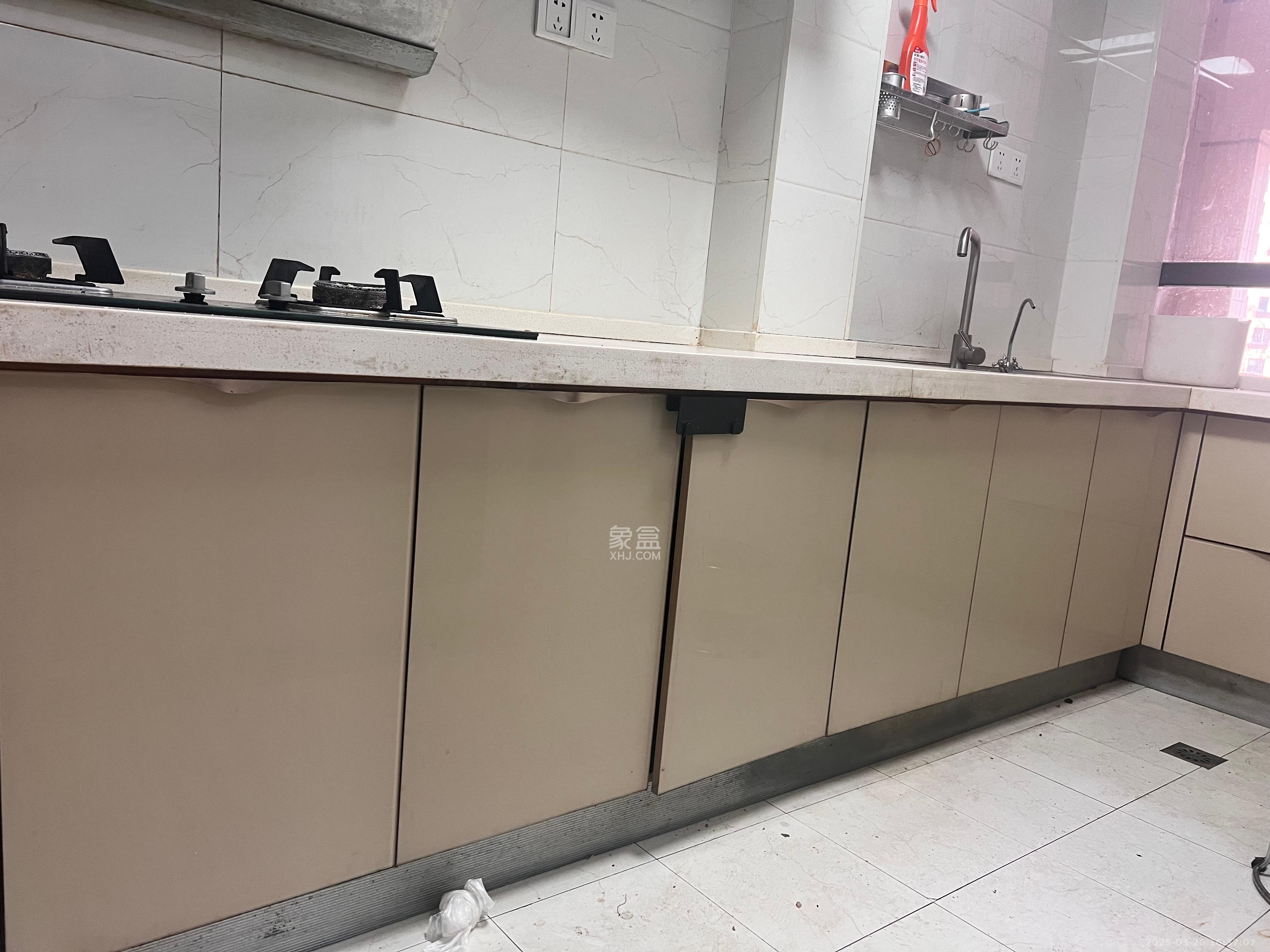 五矿万境水岸二期（五矿万境水岸和苑）  2室2厅1卫    2300.0元/月室内图