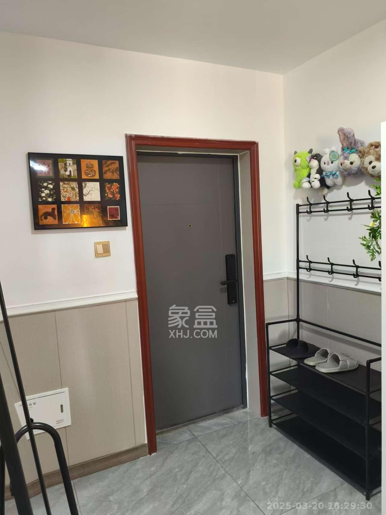 马王堆商贸城  1室1厅1卫   1500.00元/月室内图